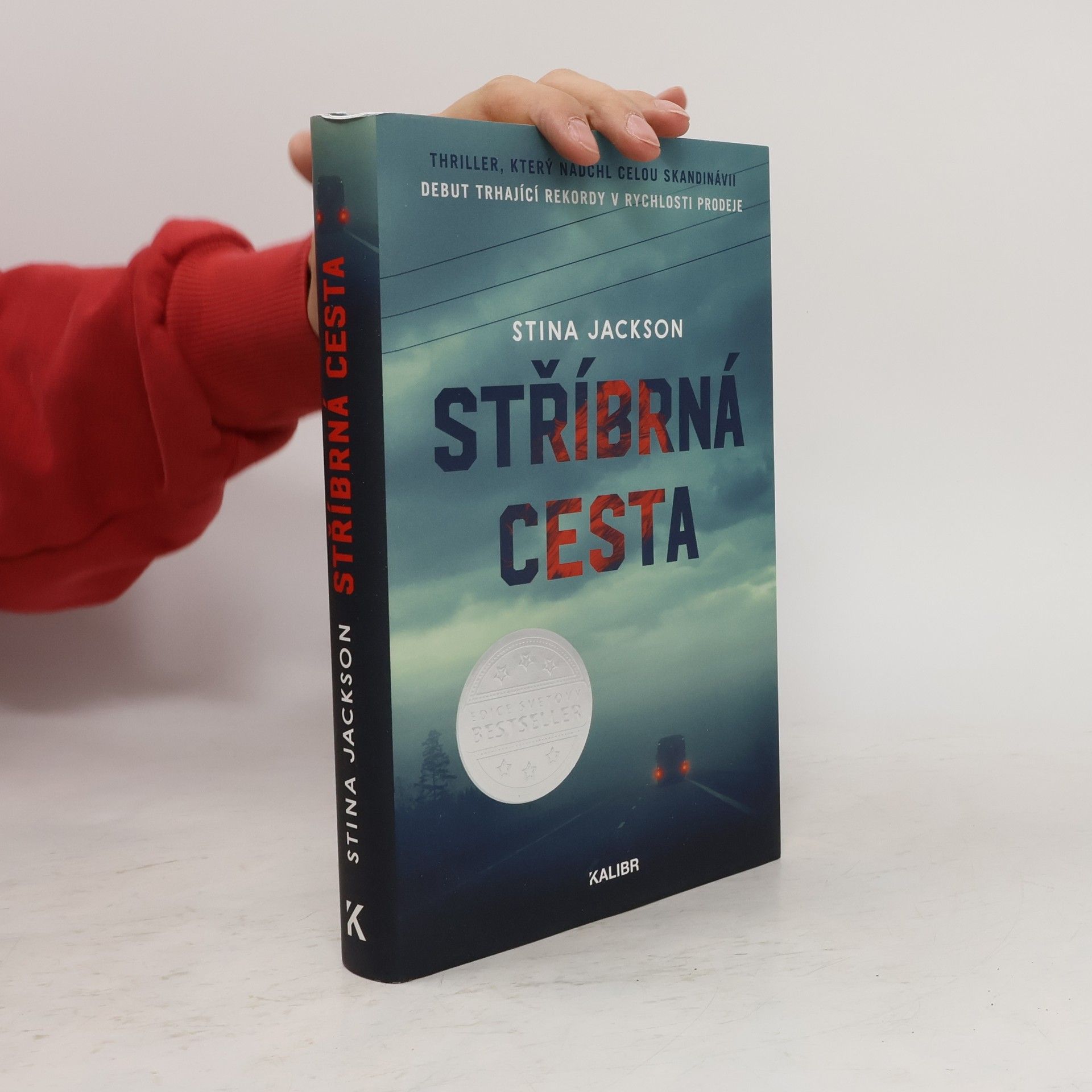 Stina Jackson Stříbrná cesta