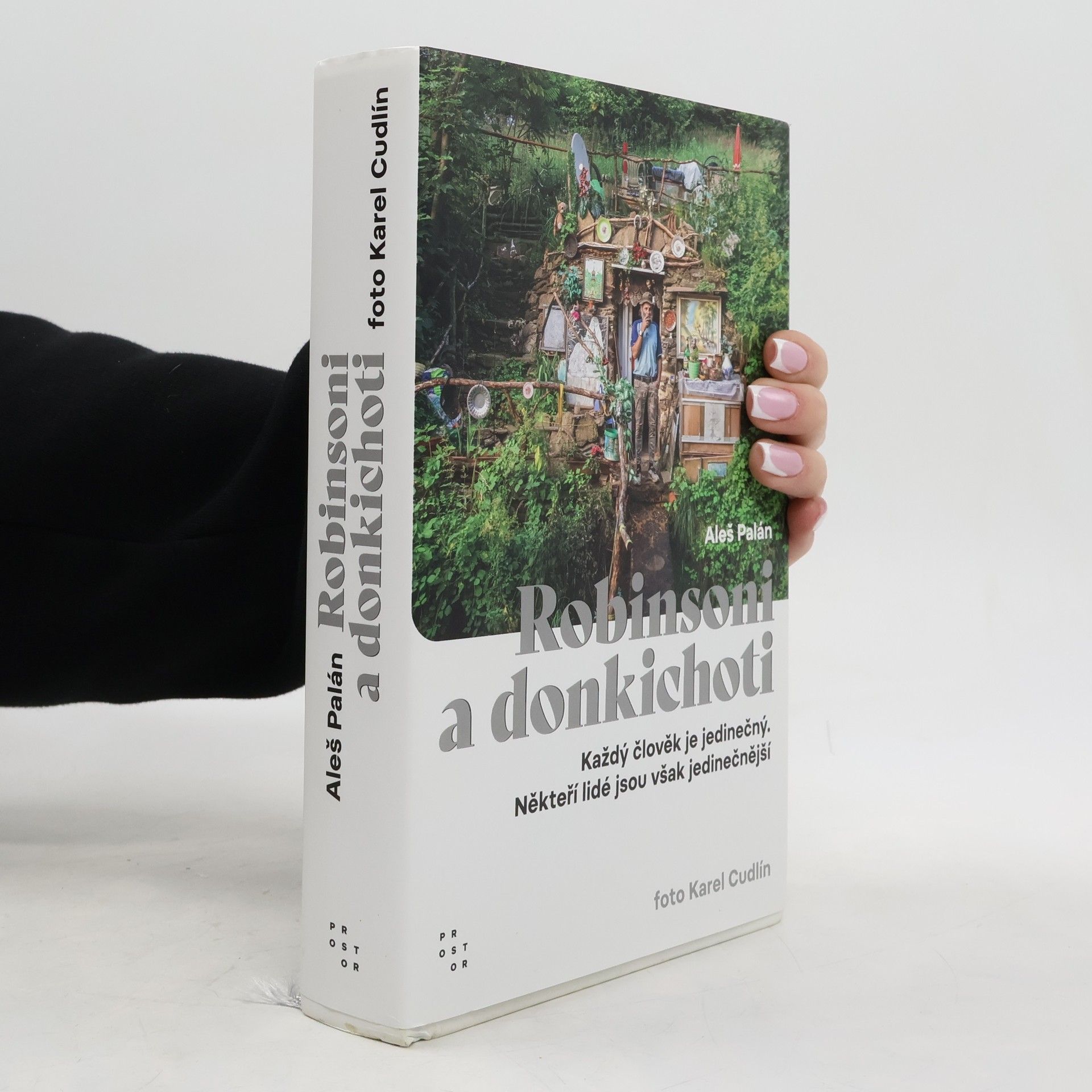 Aleš Palán Robinsoni a donkichoti