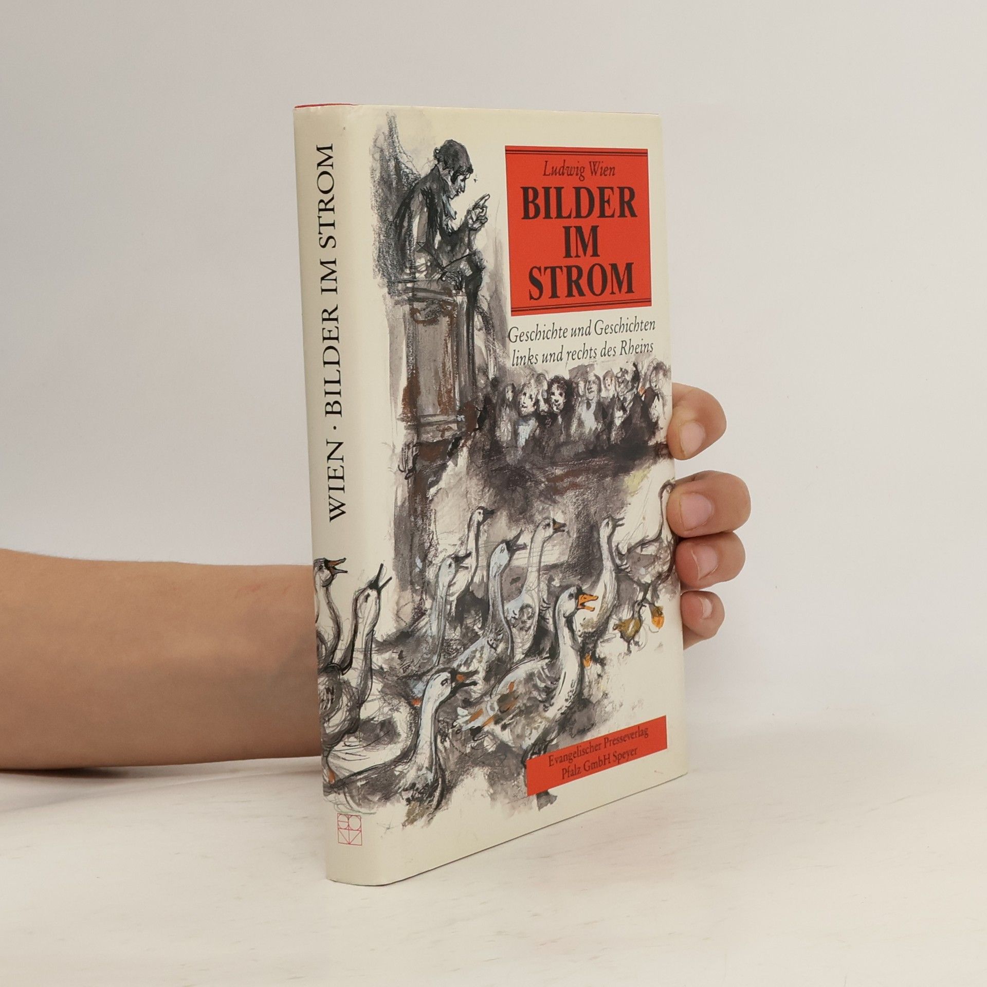 Ludwig Wien Bilder im Strom