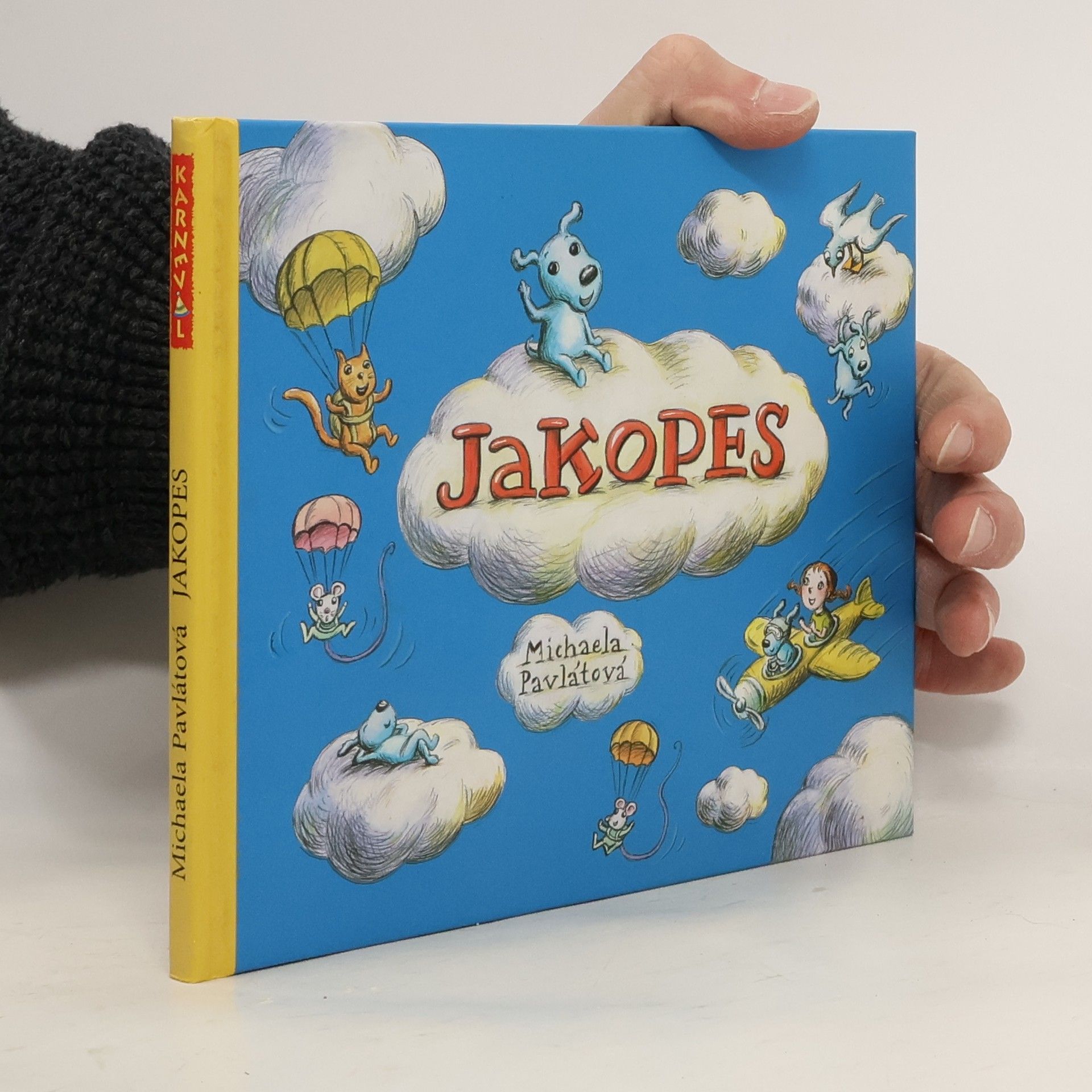 Michaela Pavlátová Jakopes