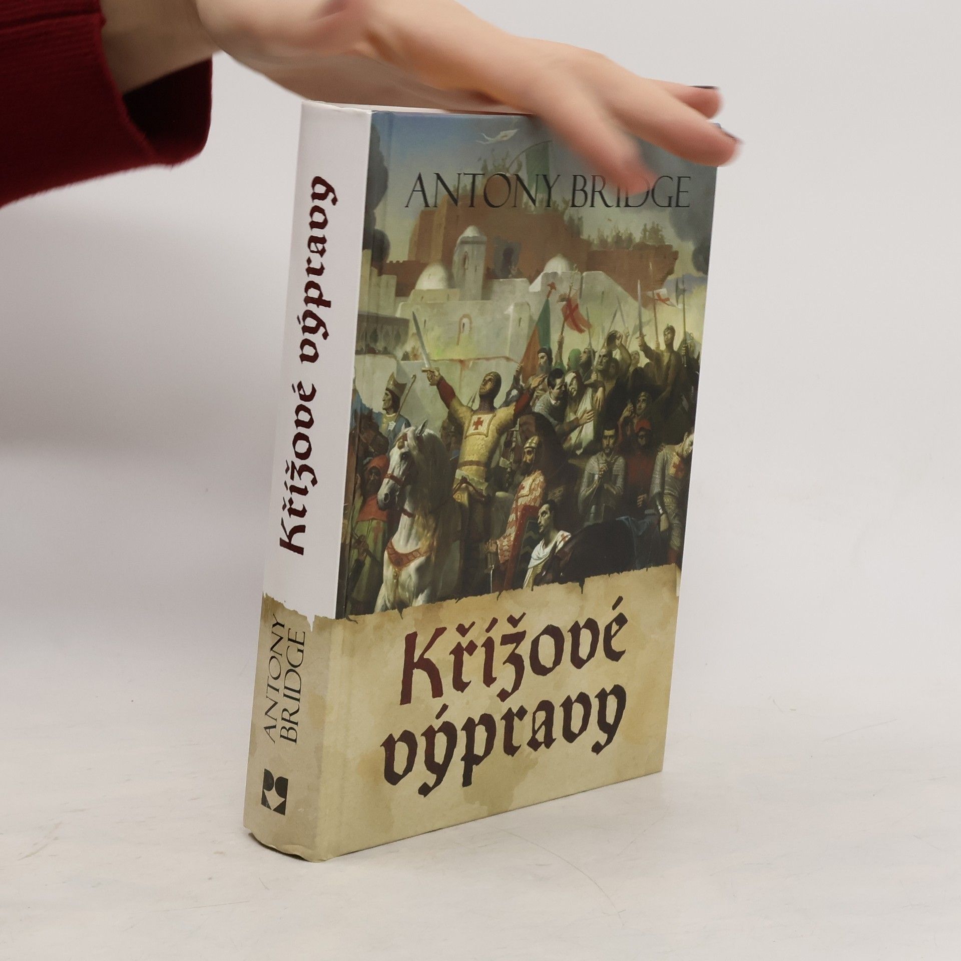 Antony Bridge Křížové výpravy