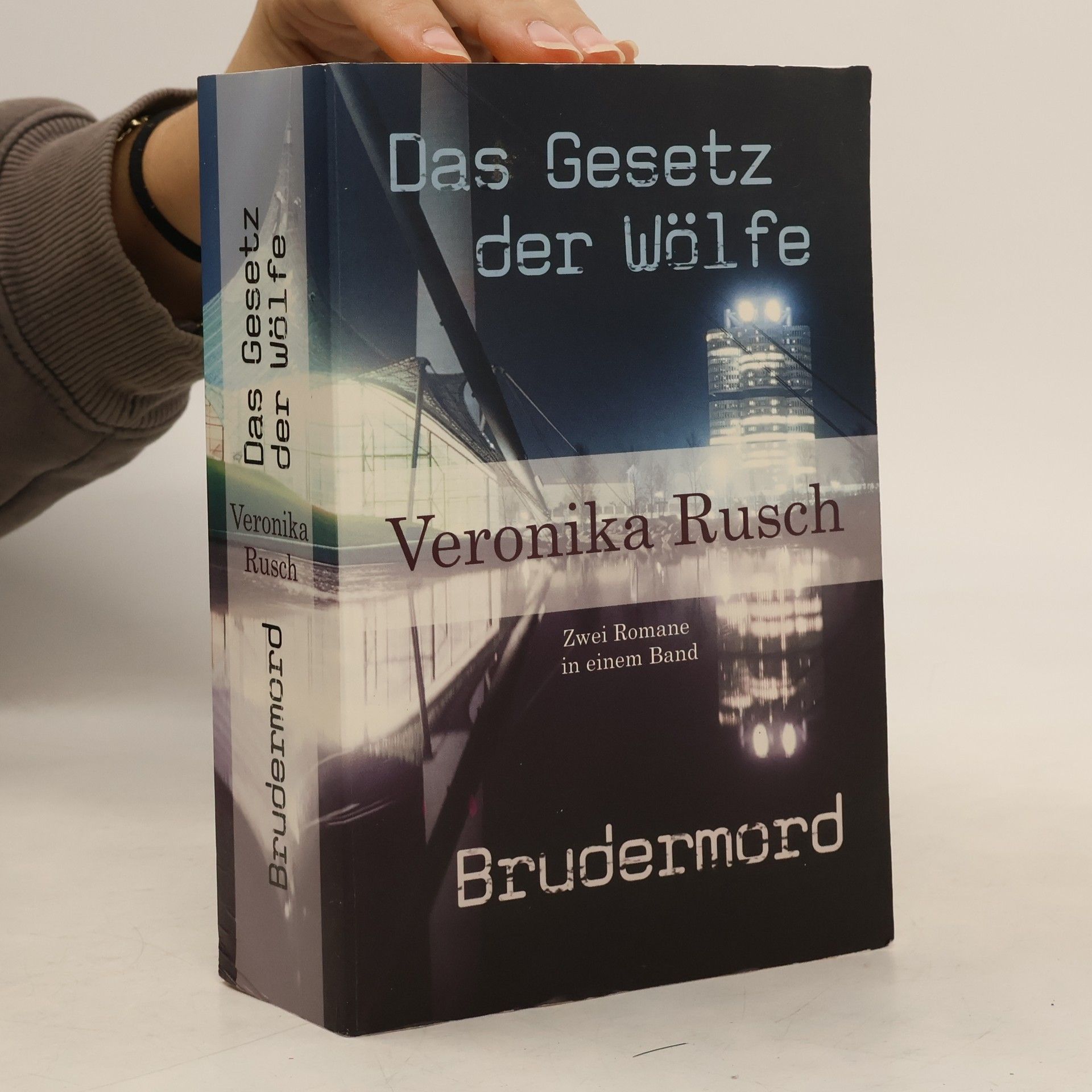 Das Gesezte der Wölfe. Brudermord