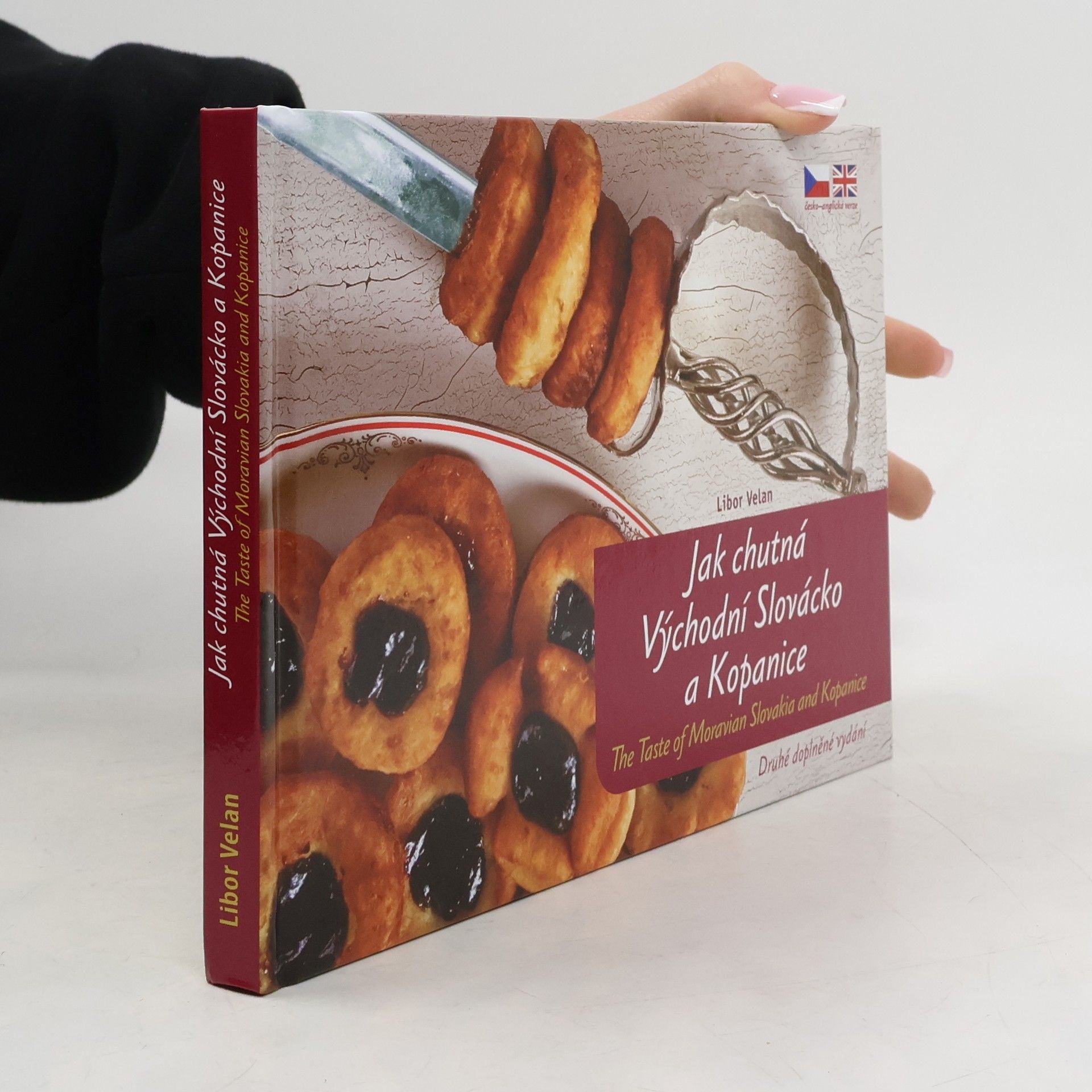 Jak chutná Východní Slovácko a Kopanice. The Taste of Moravian Slovakia and Kopanice