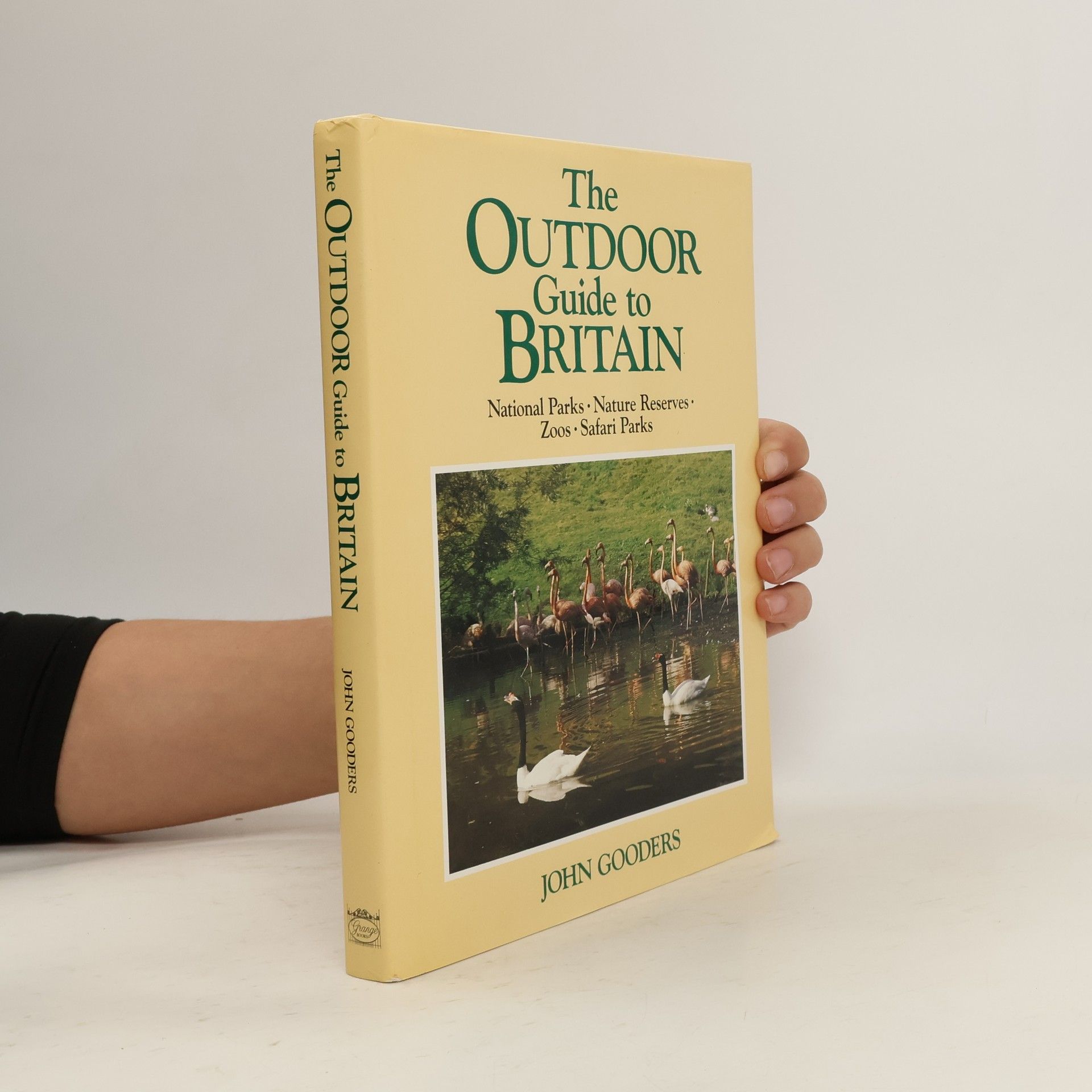 Outdoor Guide to Britain