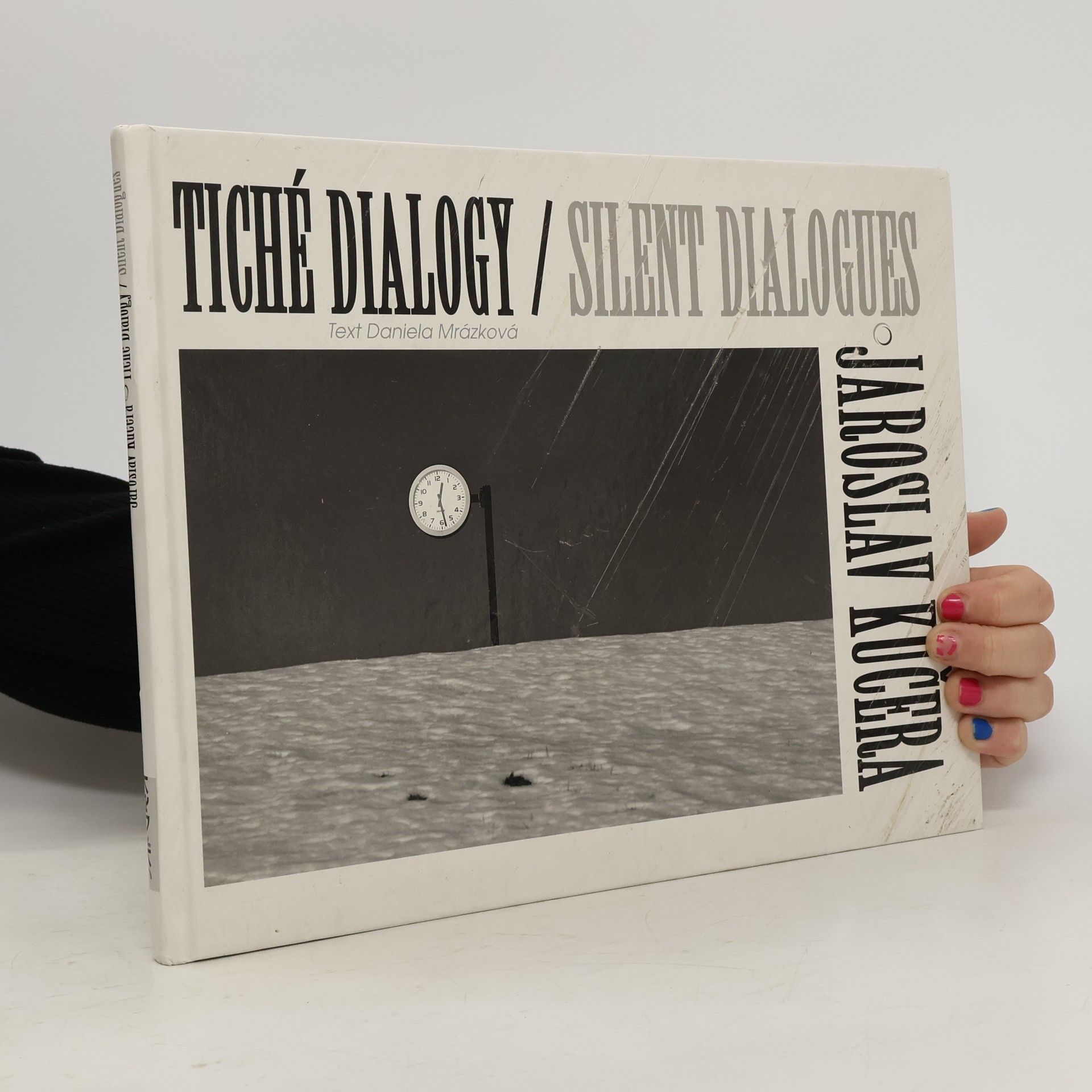 Tiché dialogy – Jaroslav Kučera