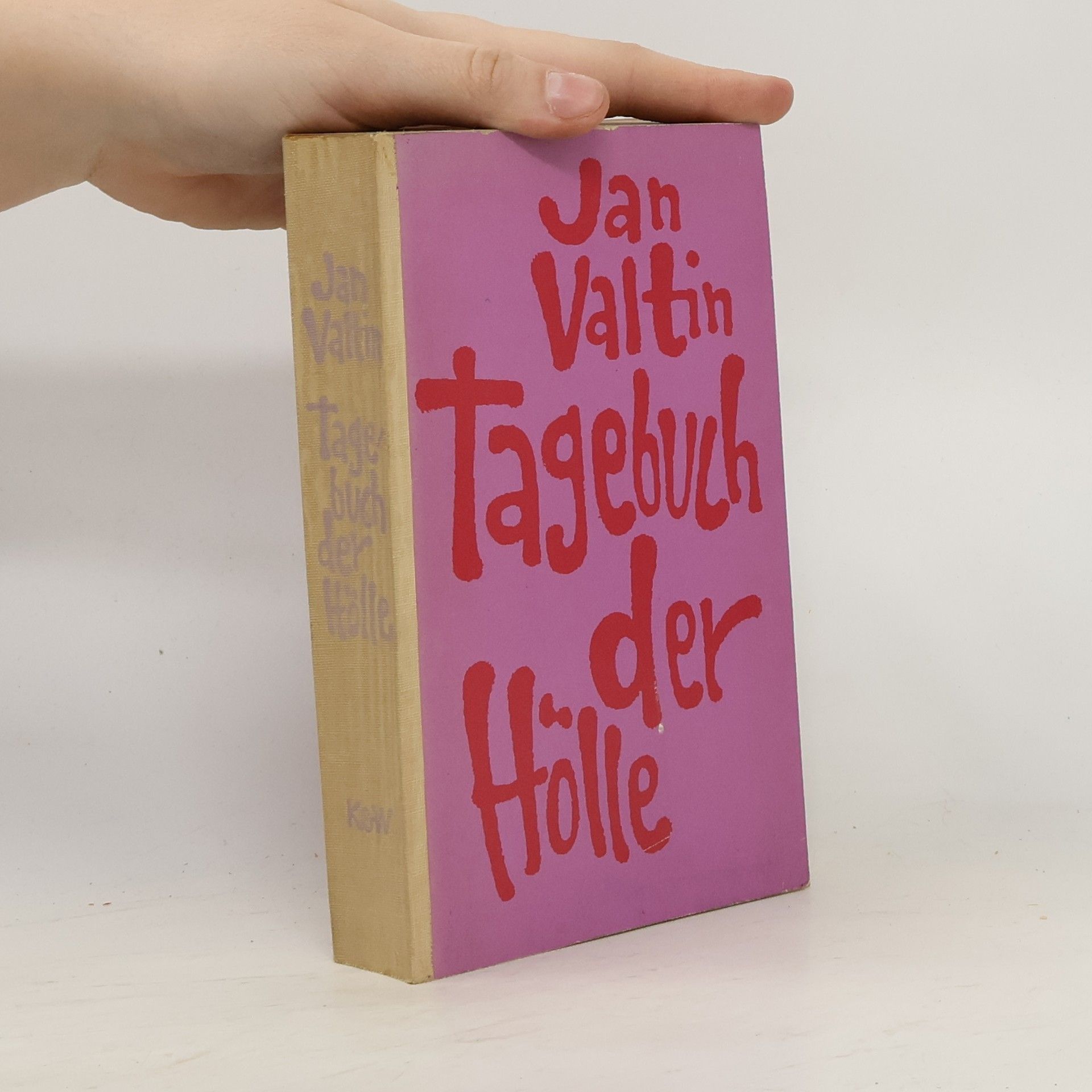 Jan Valtin Tagebuch der Holle