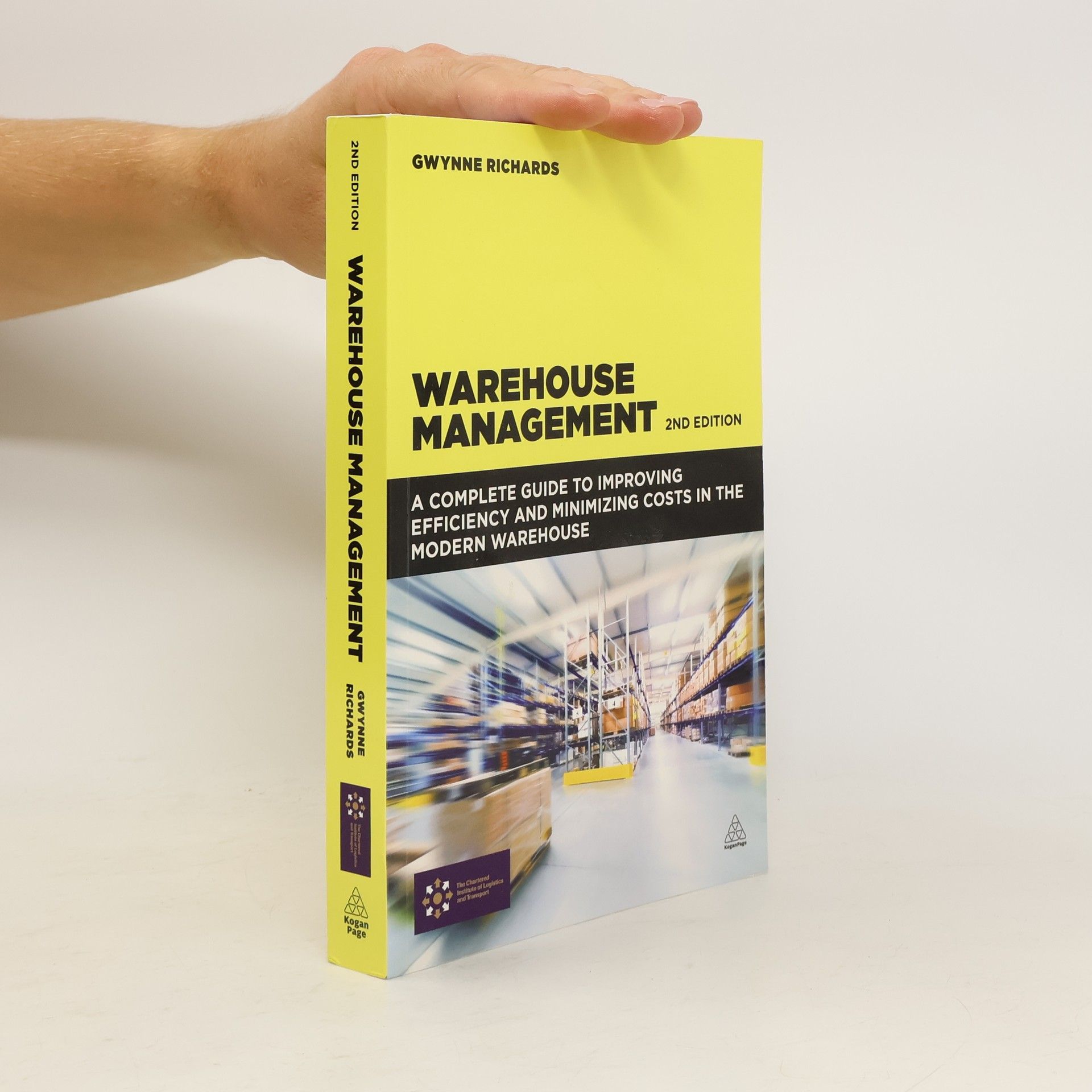 Richards Gwynne Warehouse Management