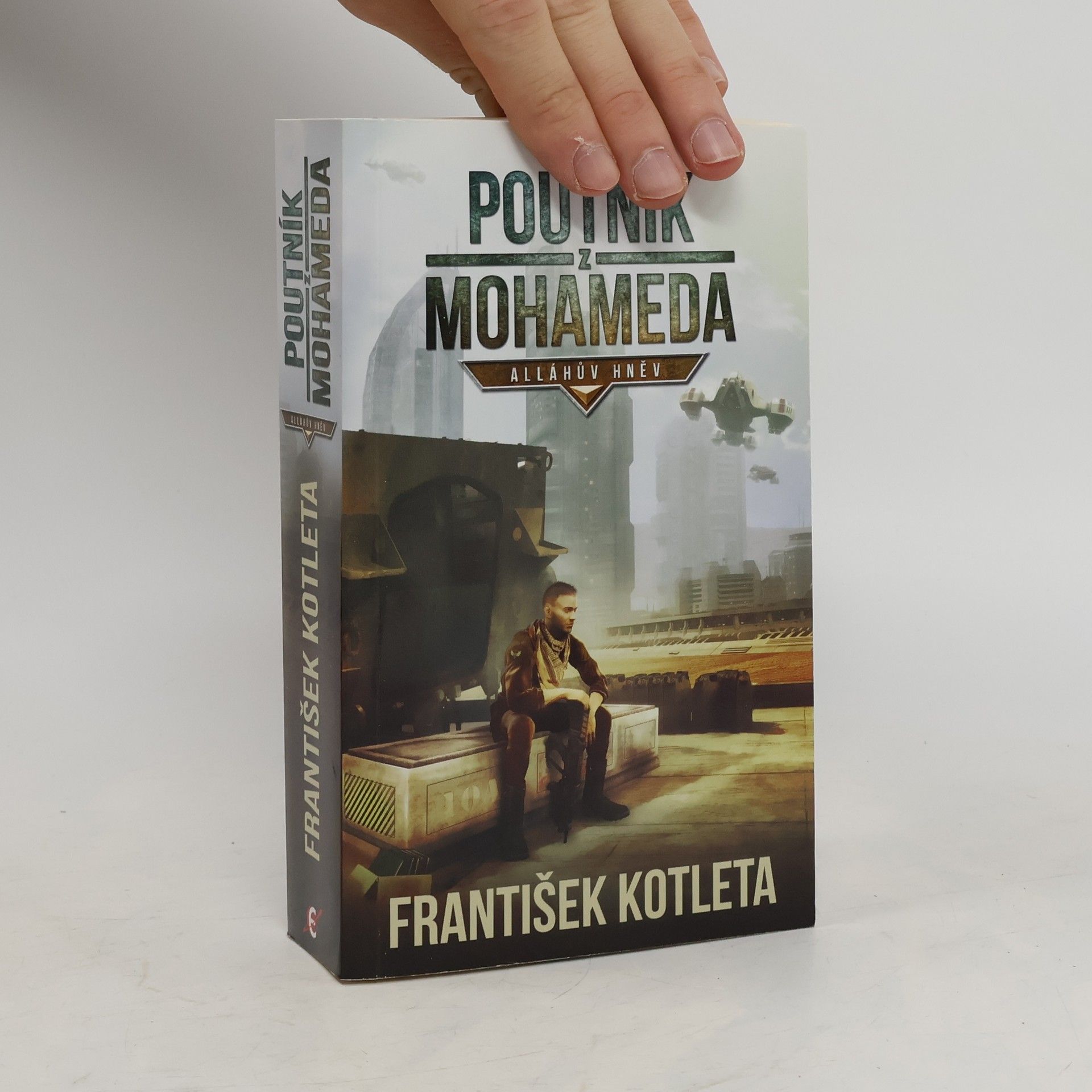 Poutník z Mohameda: Alláhův hněv