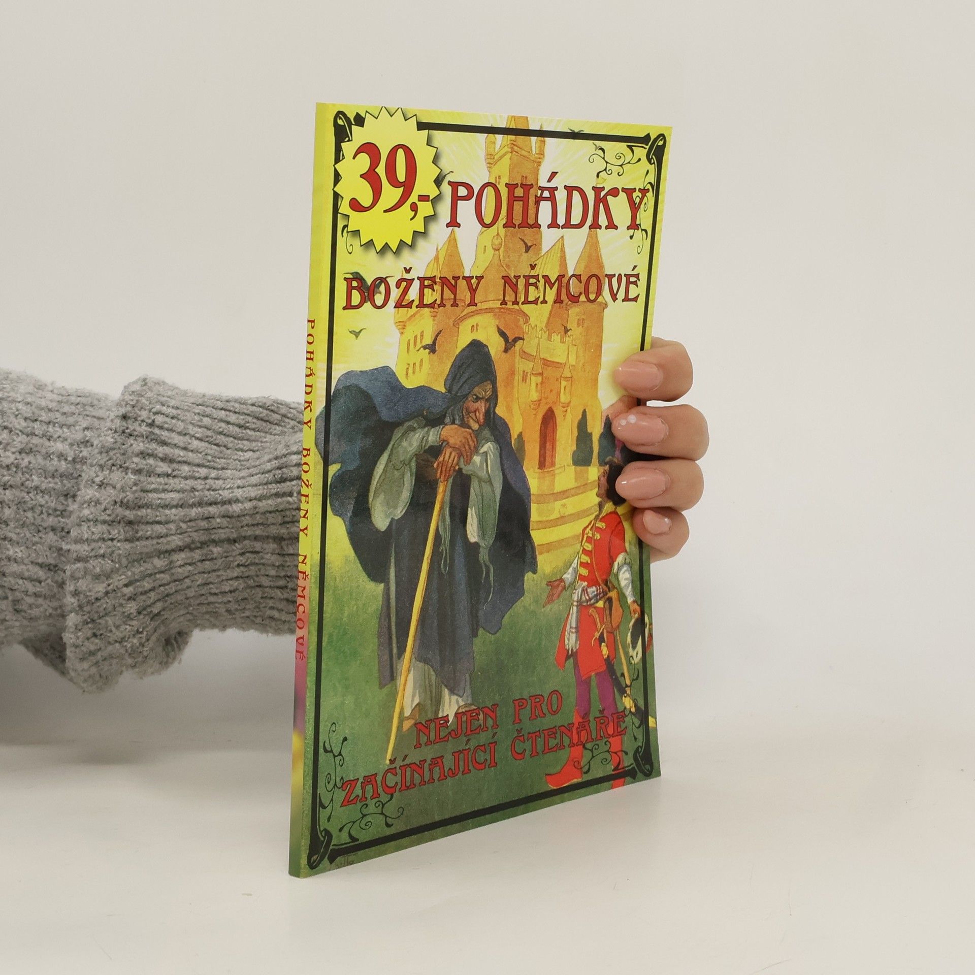 Pohádky Boženy Němcové