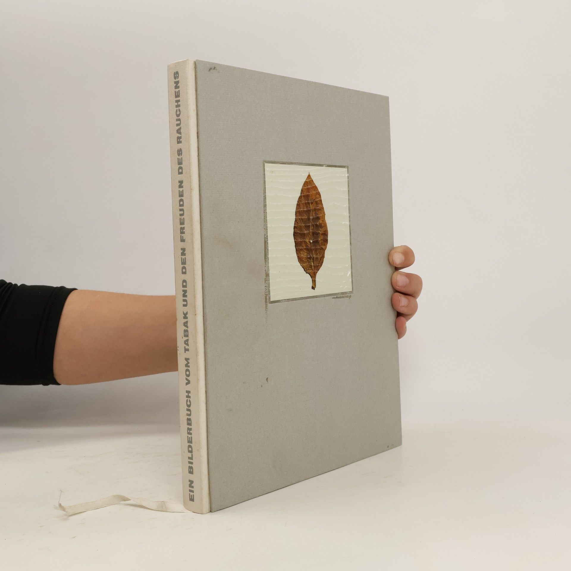 Autorenkollektiv Tabago. Ein Bilderbuch vom Tabak und den Freuden des Rauchens