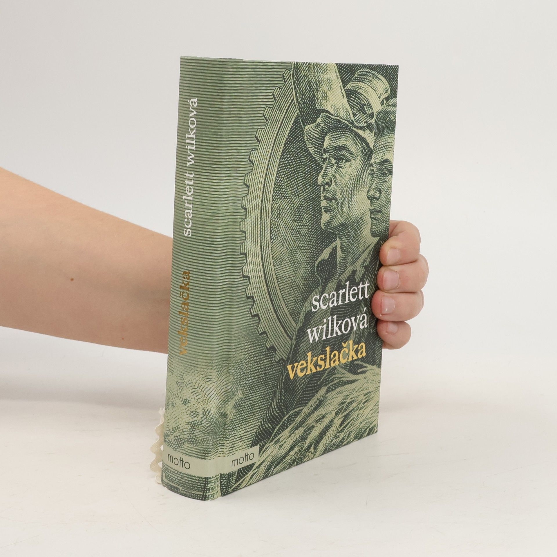 Scarlett Wilková Vekslačka