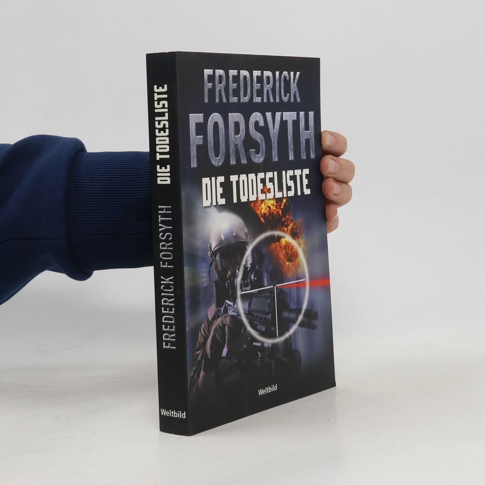 Frederick Forsyth Die Todesliste