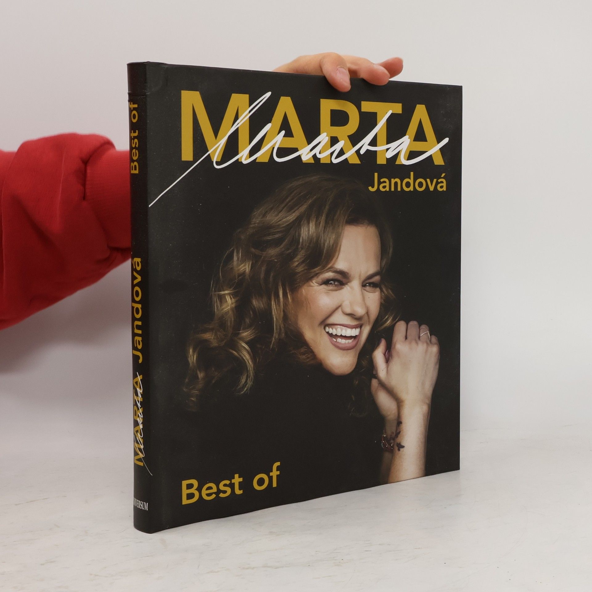 Marta Jandová Marta Jandová - Best of