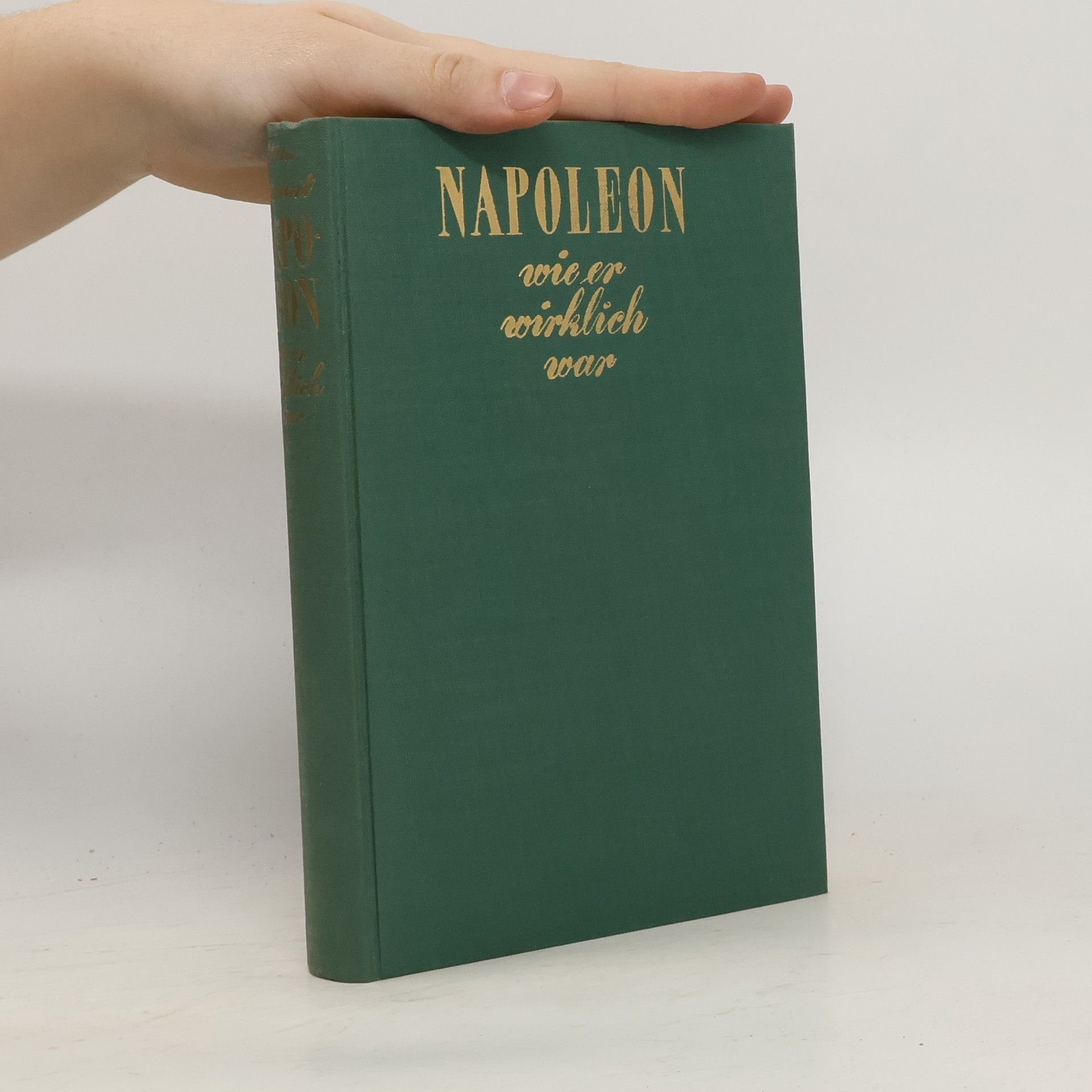 Jean Savant Napoleon, Wie er wirklich war