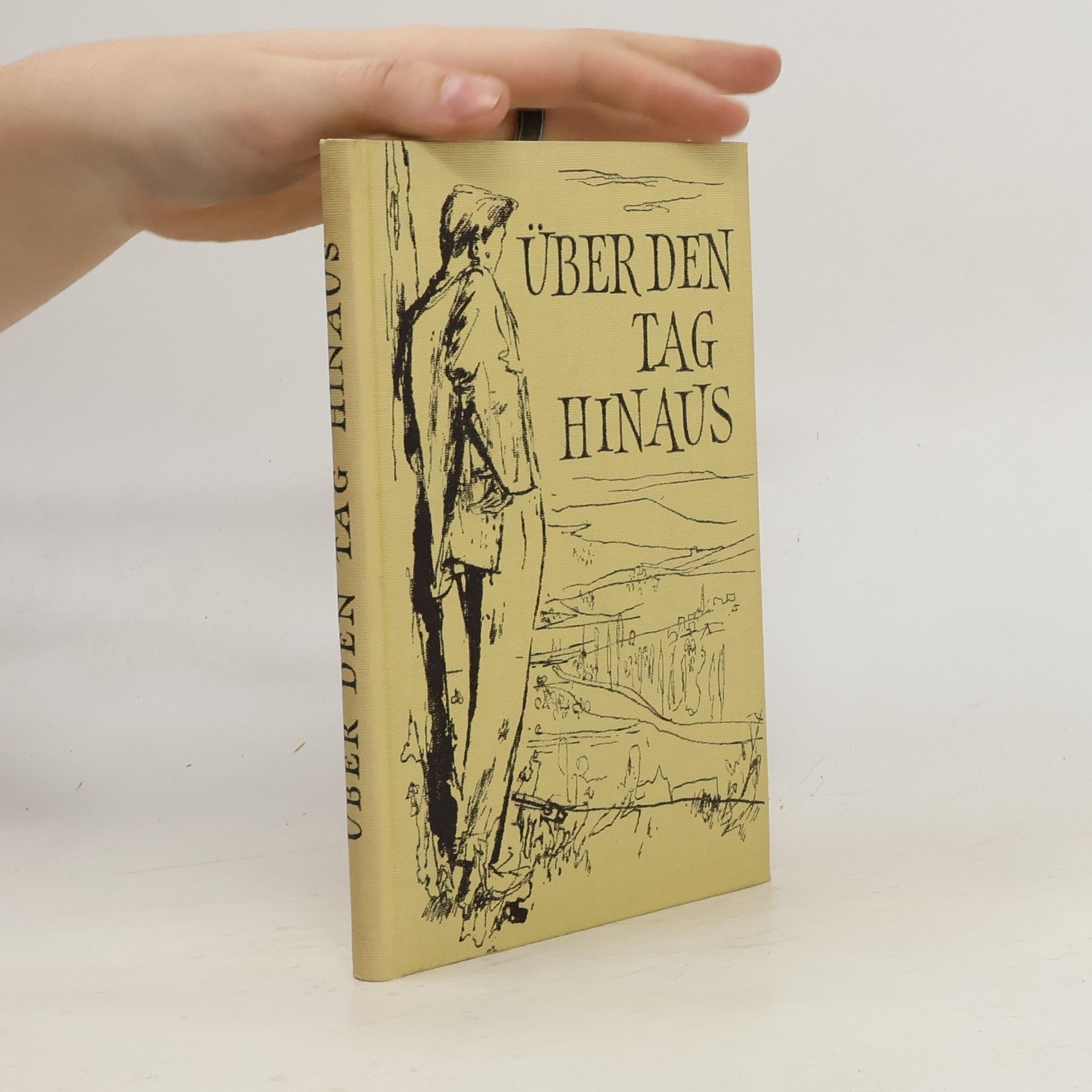 Manfred Hausmann Über den Tag hinaus 1948 - 1958