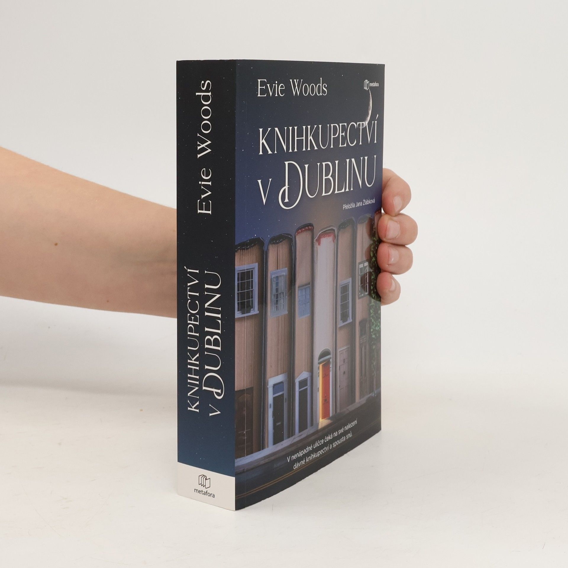 Evie Woods Knihkupectví v Dublinu
