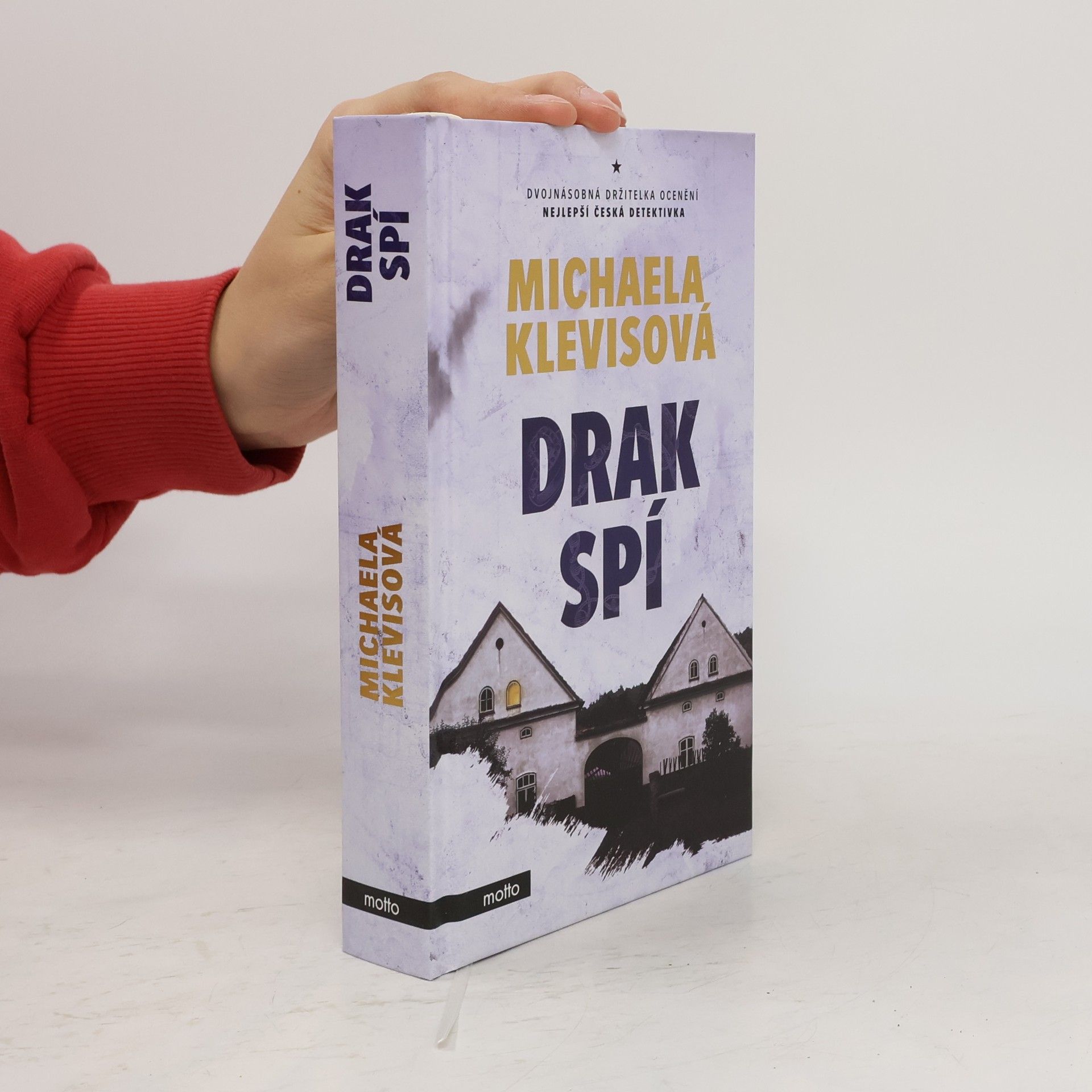 Michaela Klevisová Drak spí