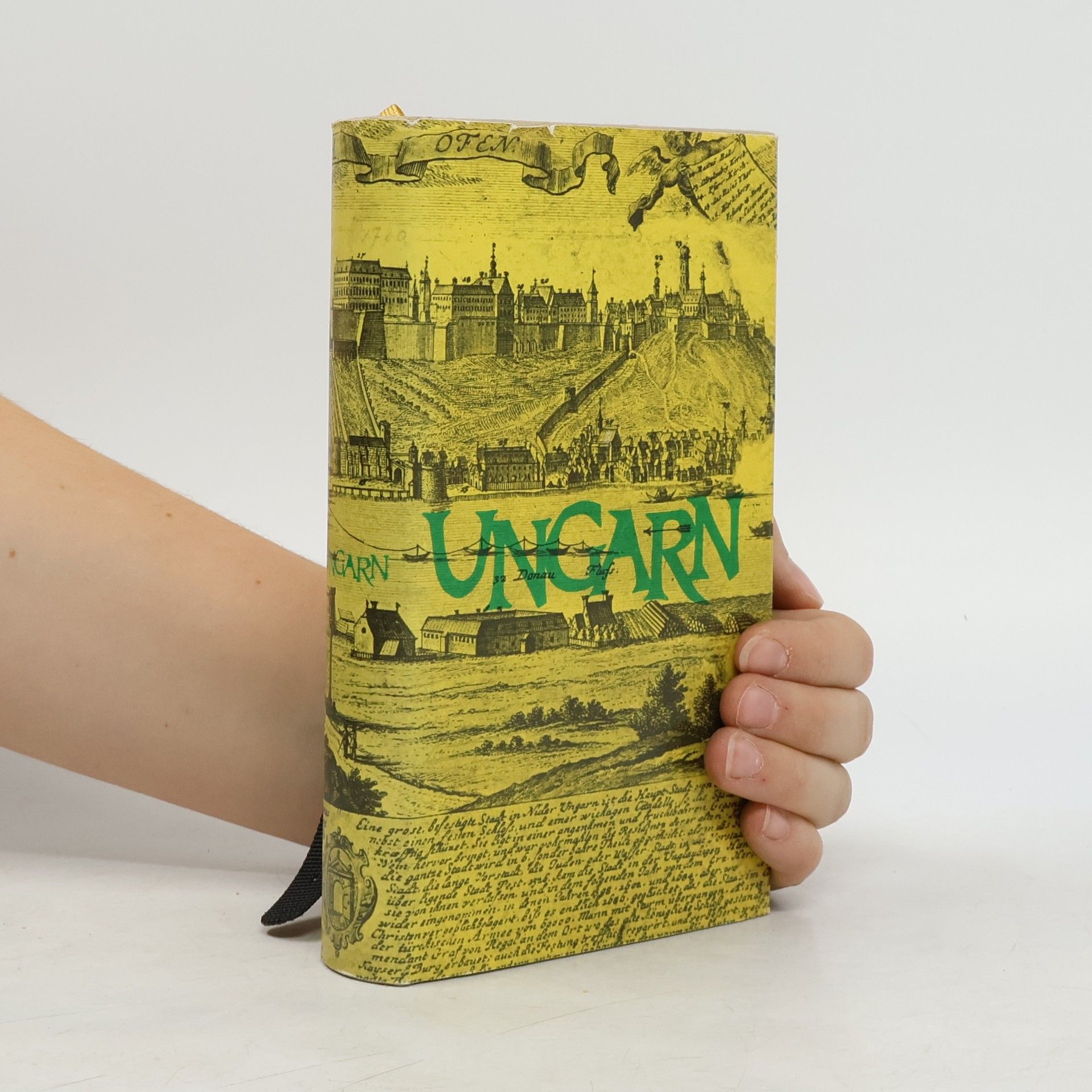 Collectif d'auteurs Ungarn