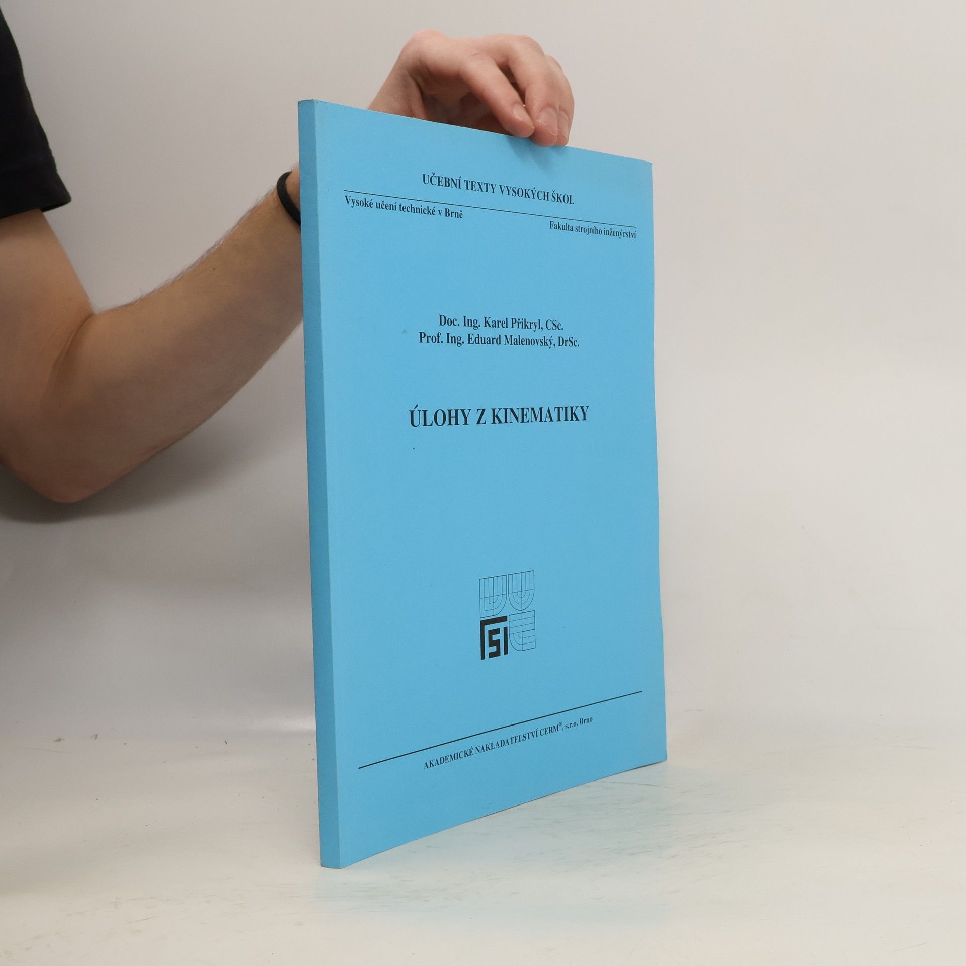Leoš Přikryl Úlohy z kinematiky