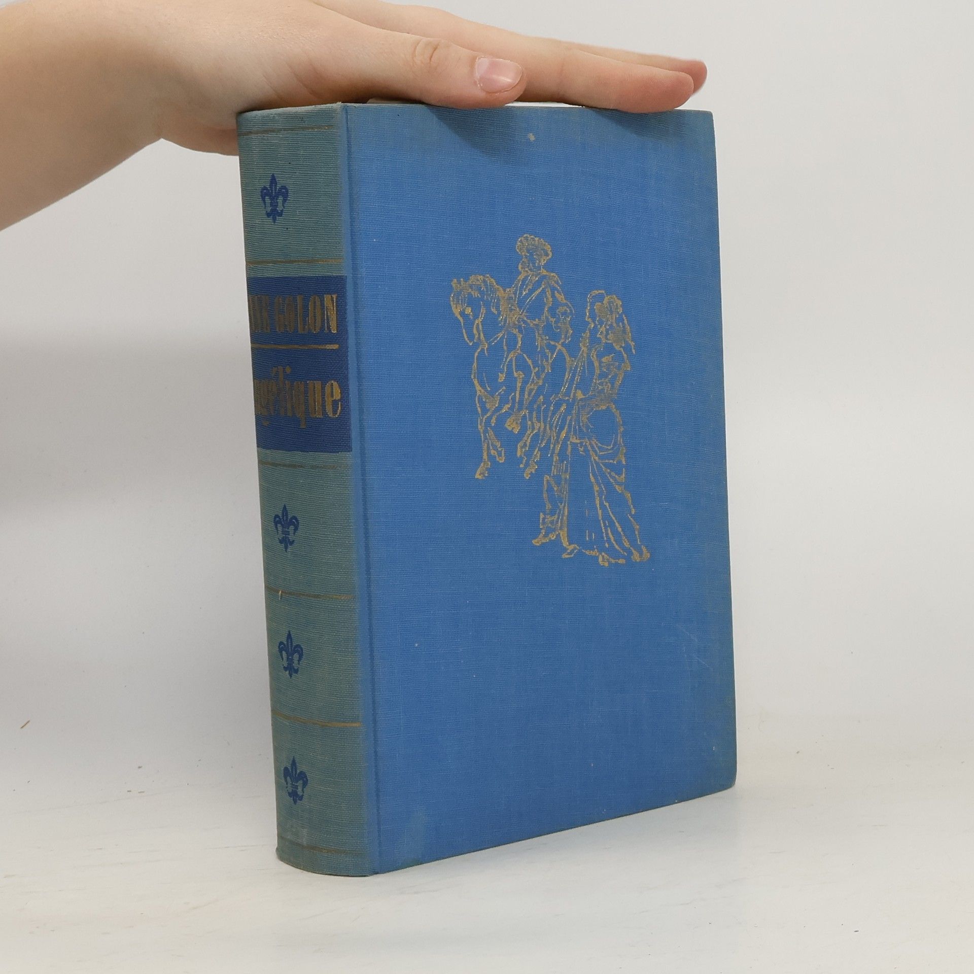 Anne Golon Angélique