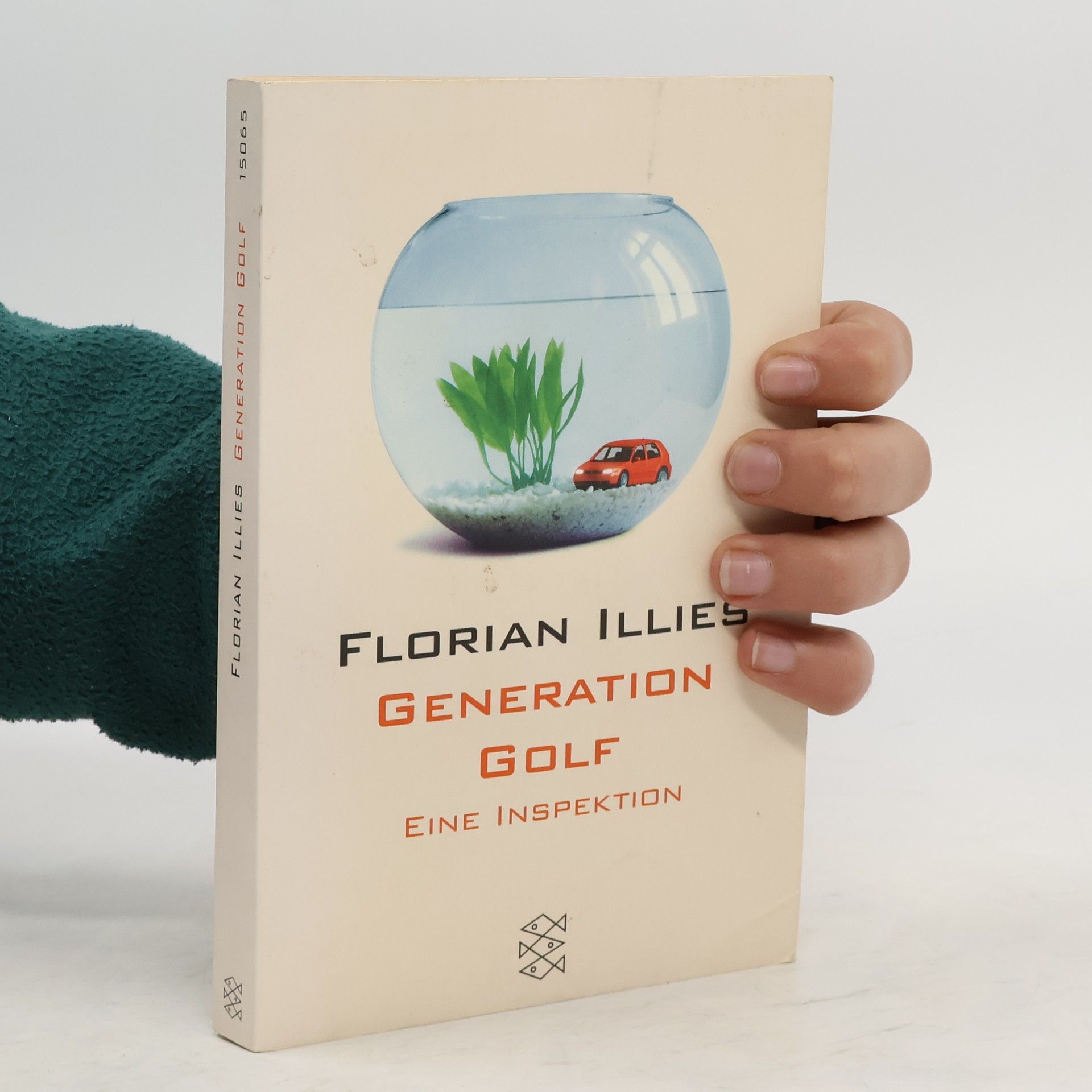 Florian Illies Generation Golf : eine Inspektion