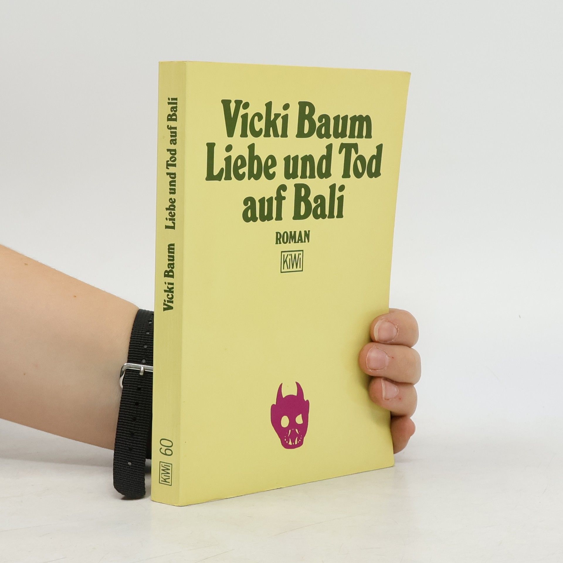 Vicki Baum Liebe und Tod auf Bali
