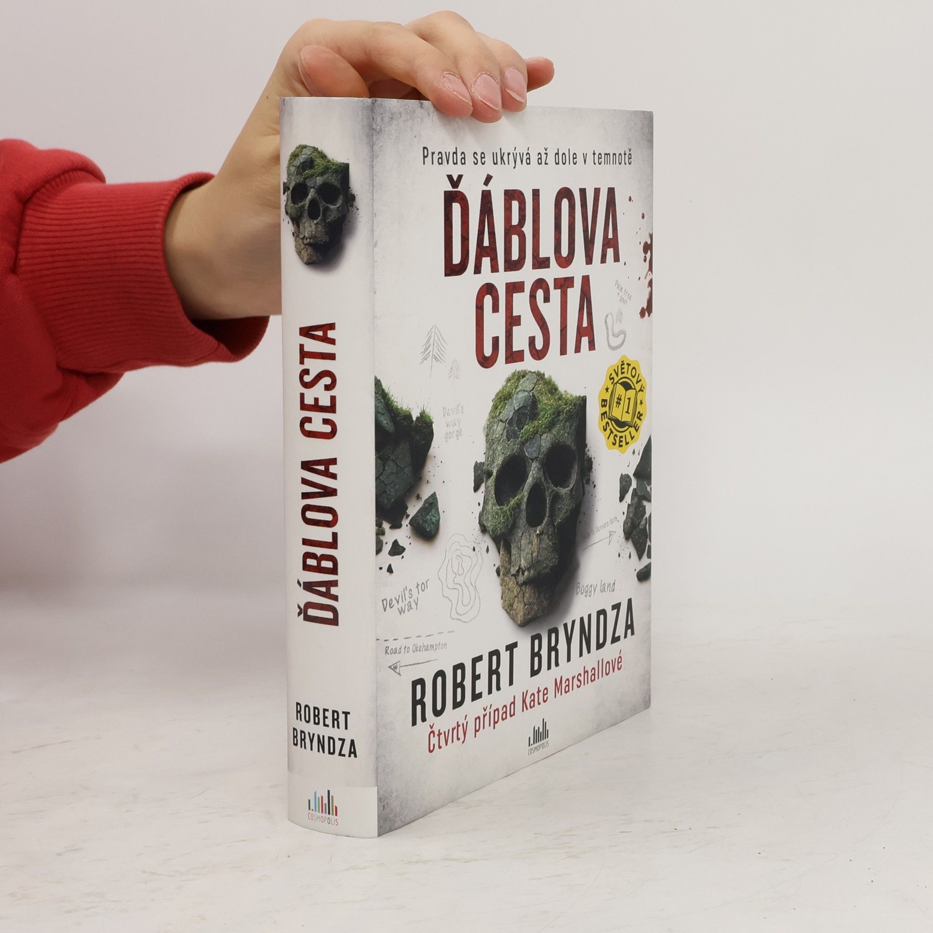 Robert Bryndza Ďáblova cesta