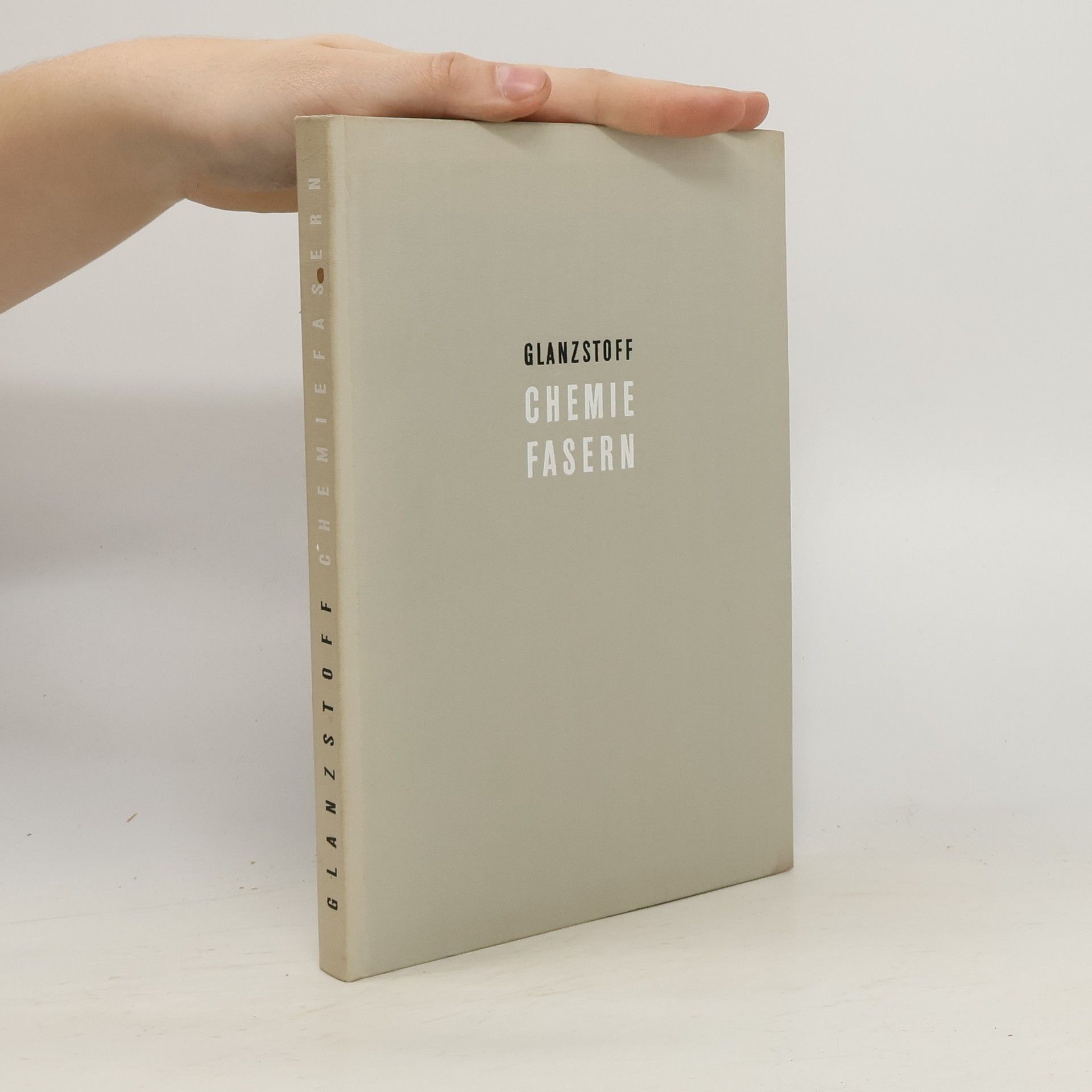 Various authors Chemiefasern