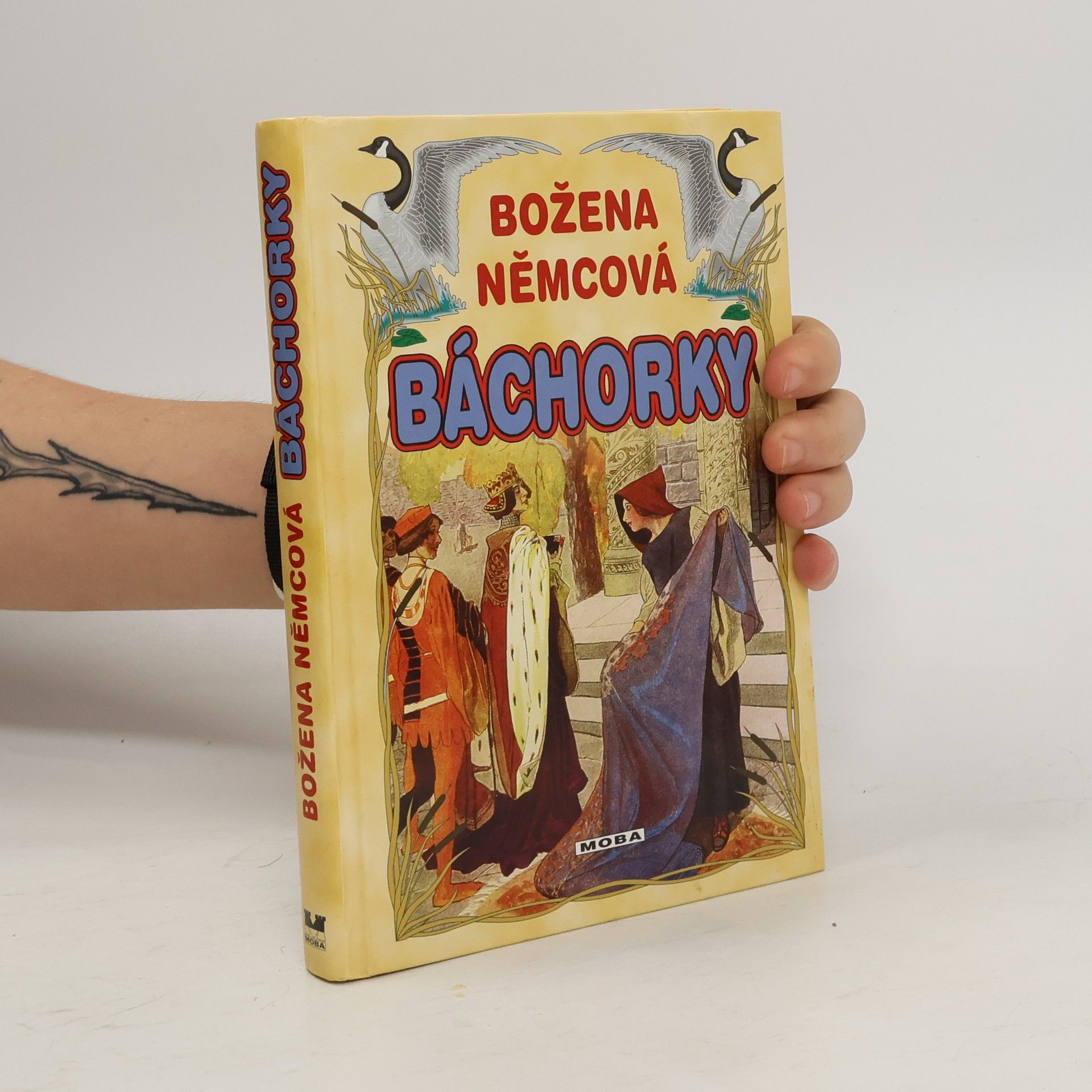 Božena Němcová Báchorky