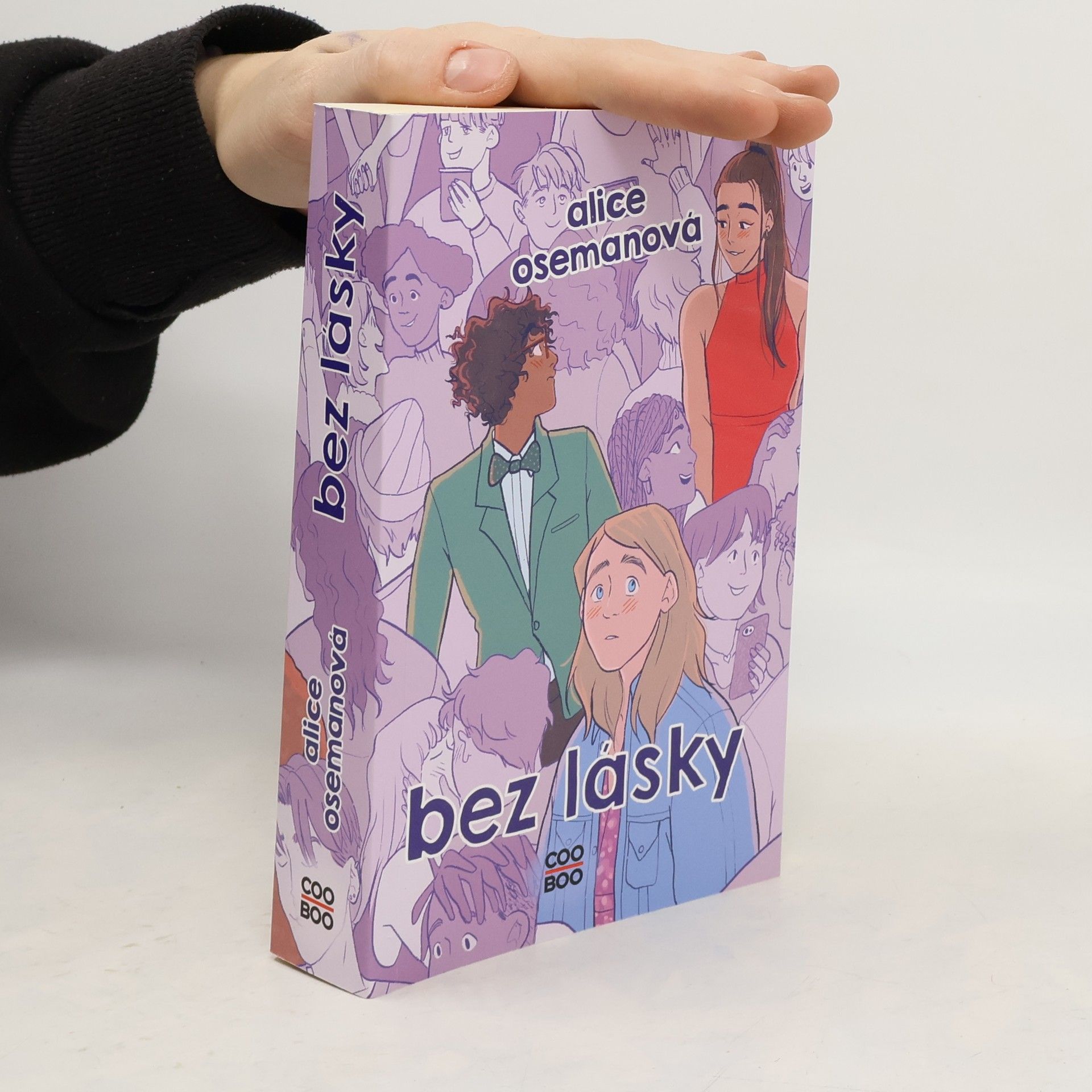 Alice Oseman Bez lásky