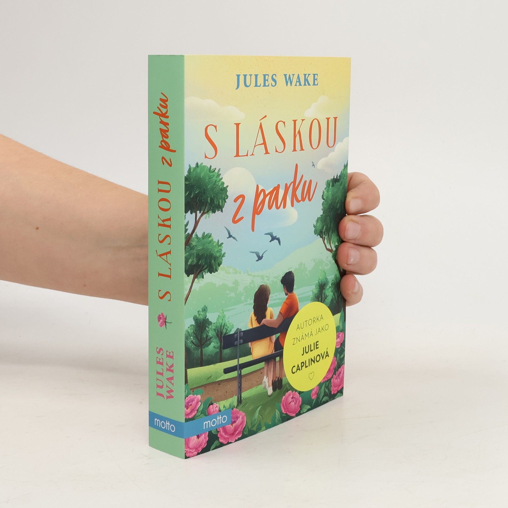 Julie Caplin S láskou z parku