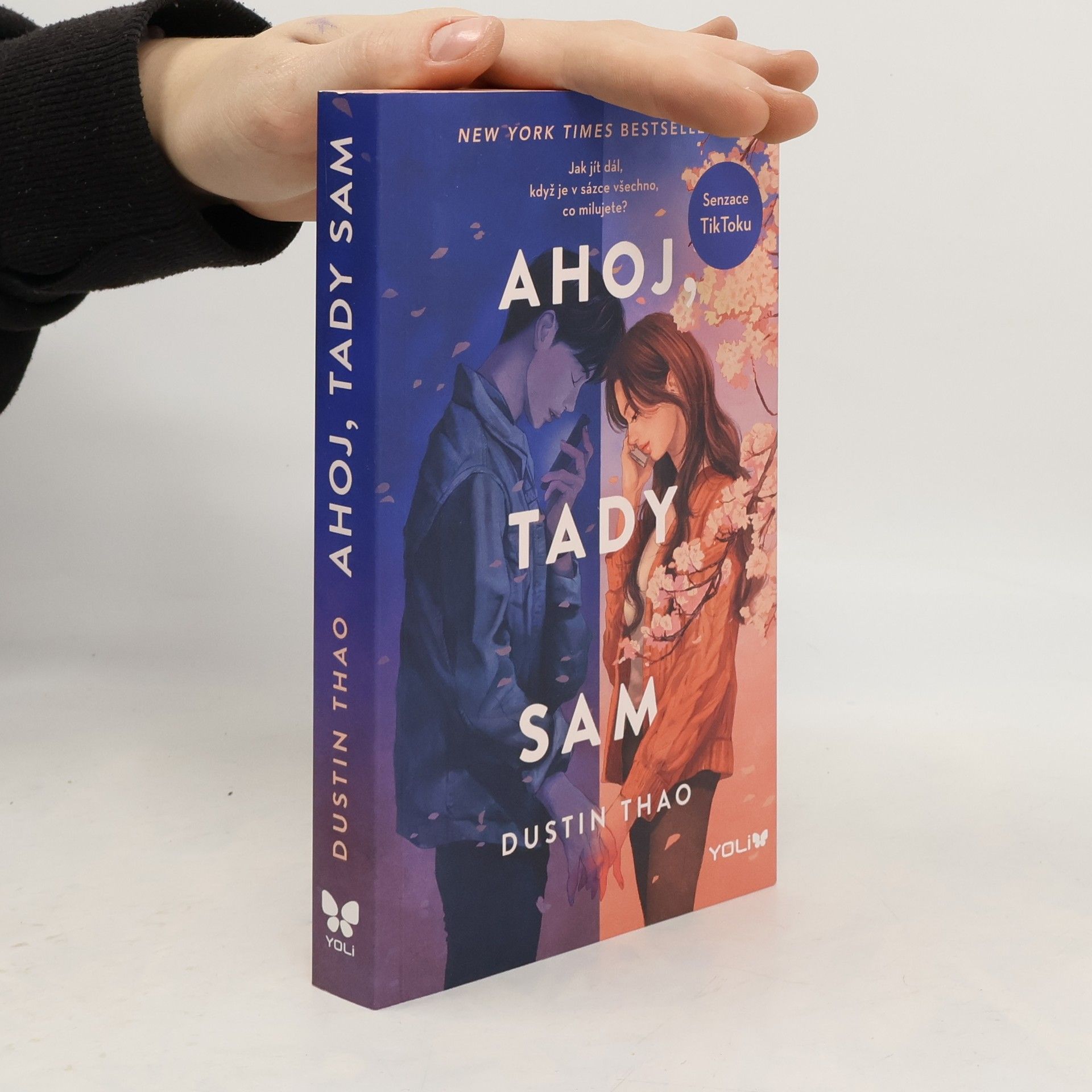 Dustin Thao Ahoj, tady Sam