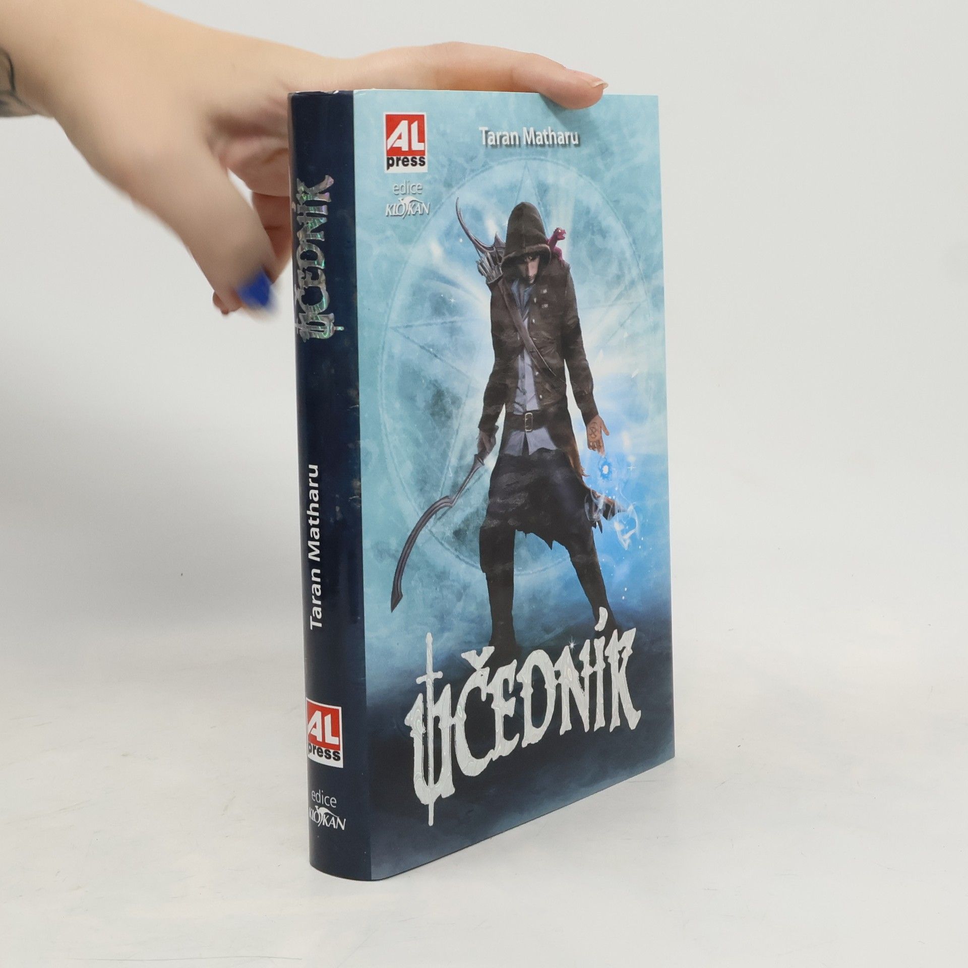 Taran Matharu Učedník