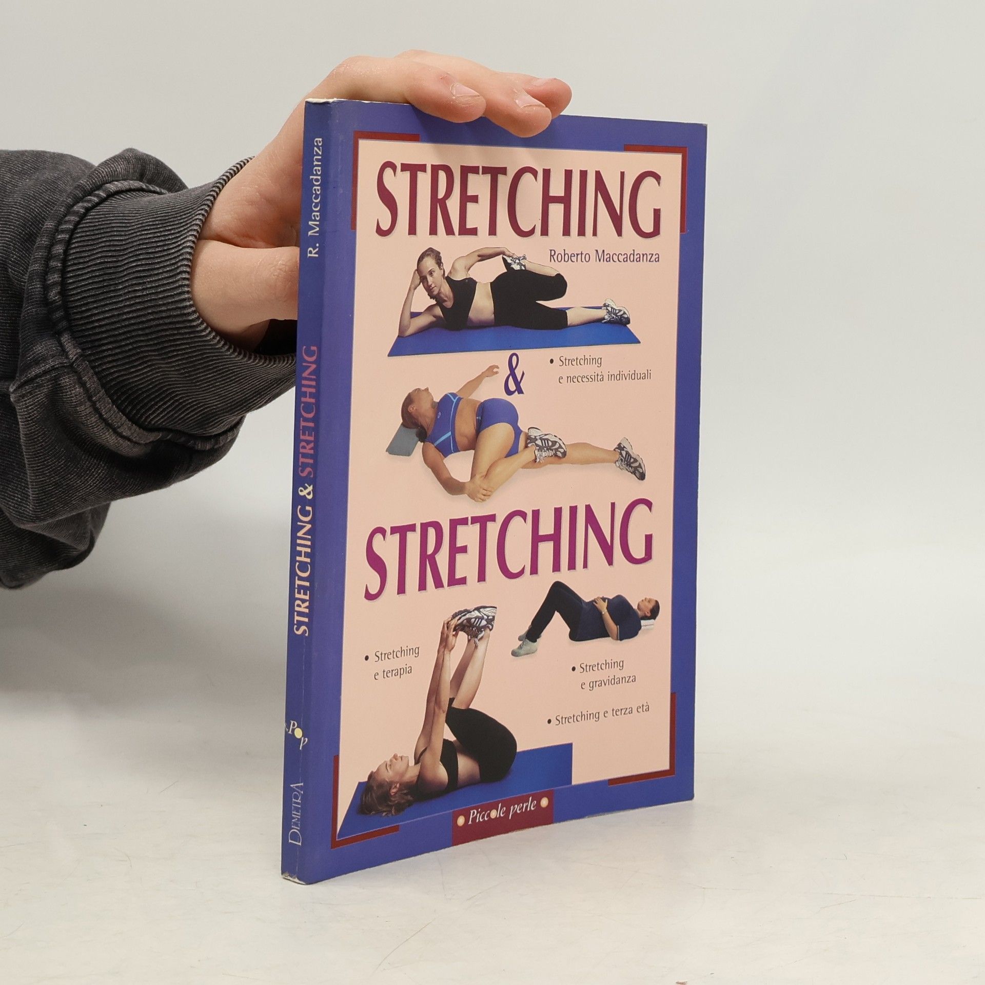 Roberto Maccadanza Stretching & stretching