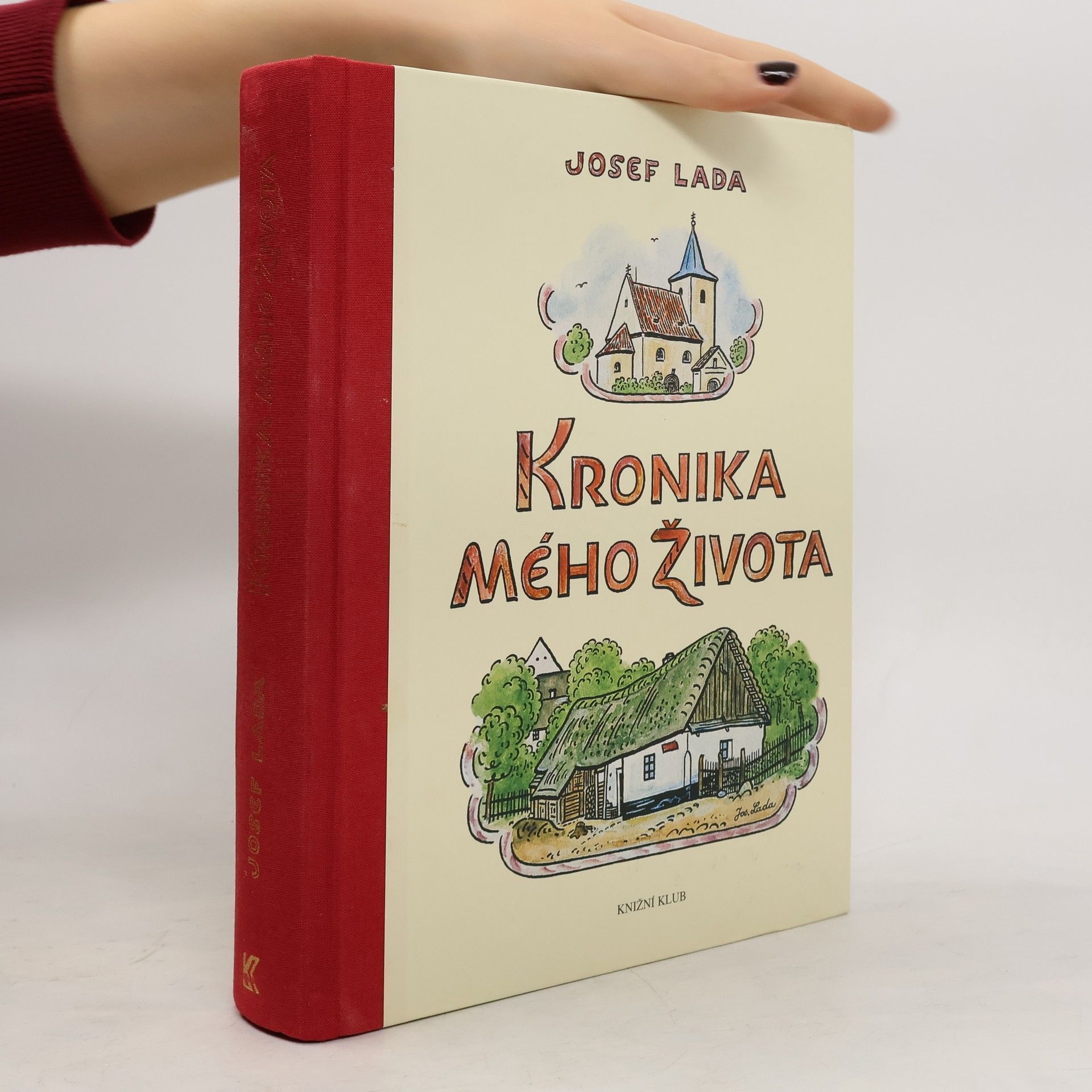 Josef Lada Kronika mého života