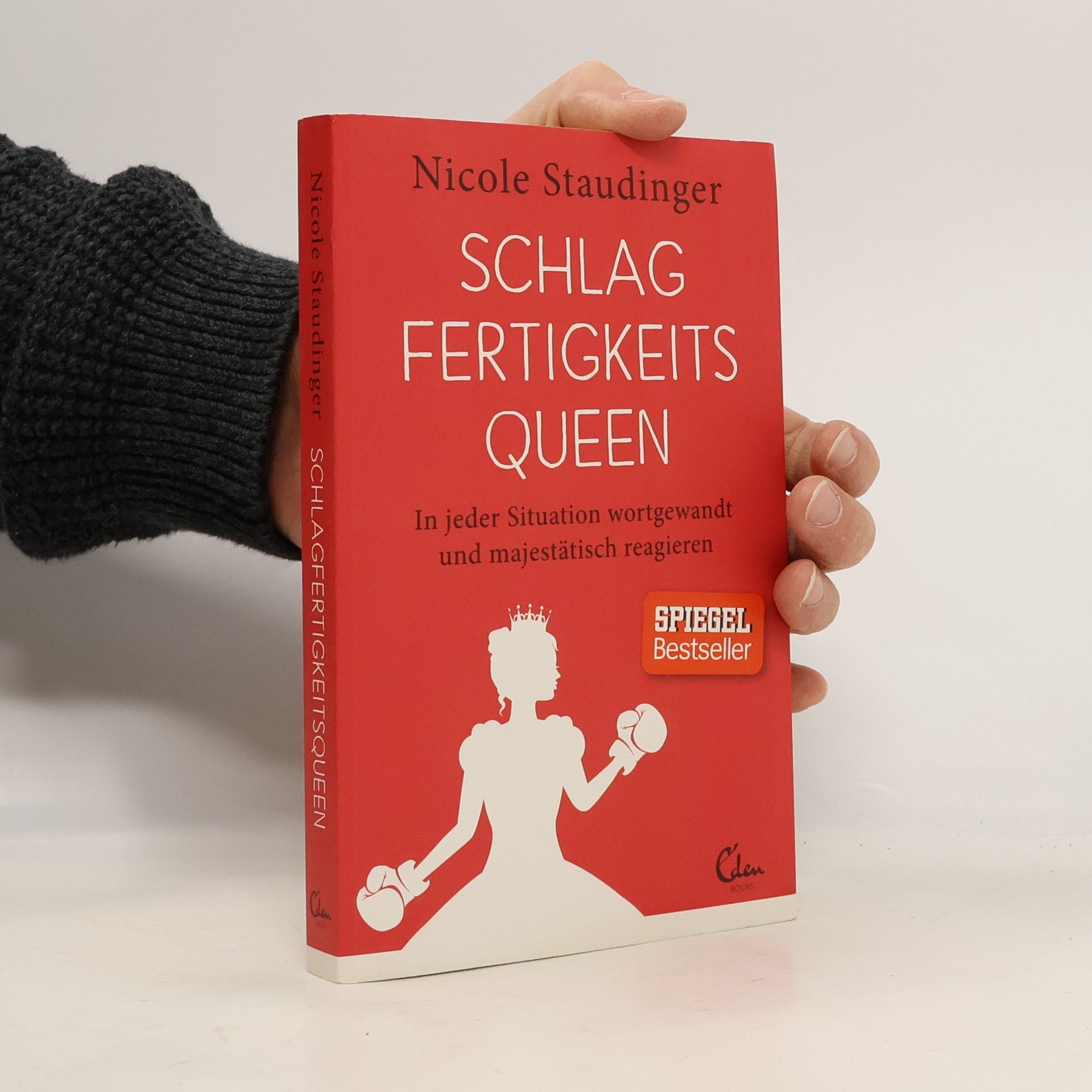 Schlagfertigkeitsqueen