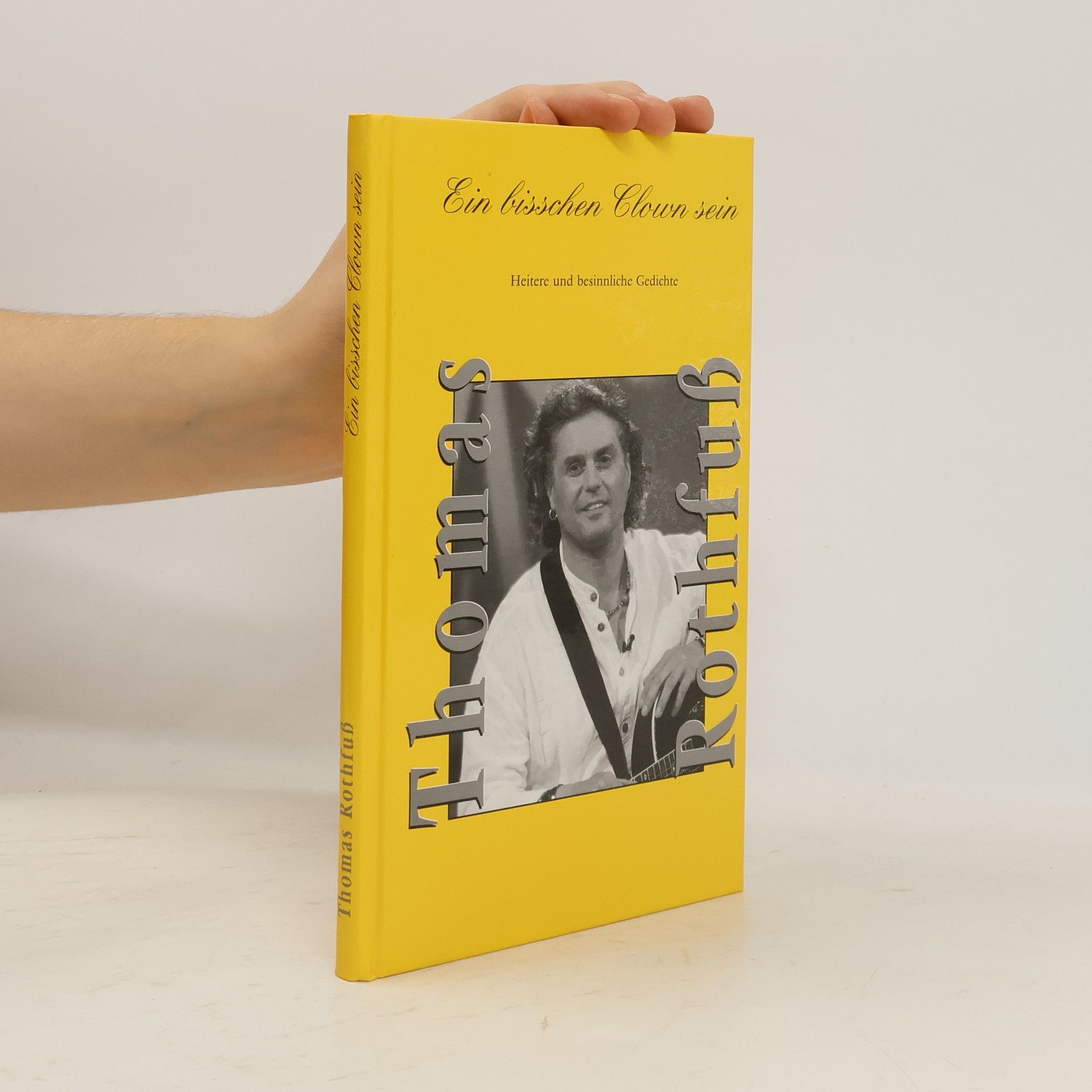 Ein bisschen Clown sein