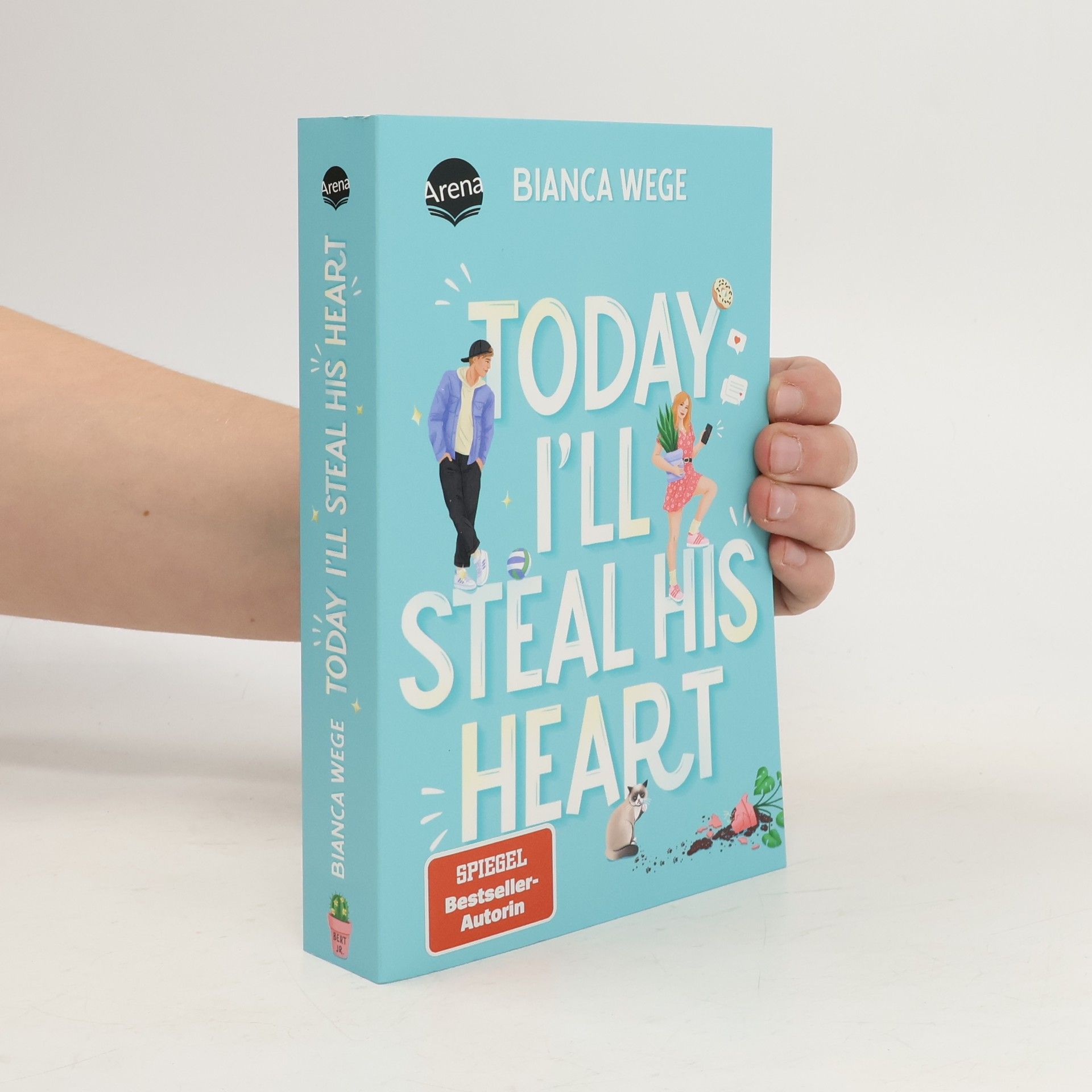 Bianca Wege Today I'll Steal His Heart