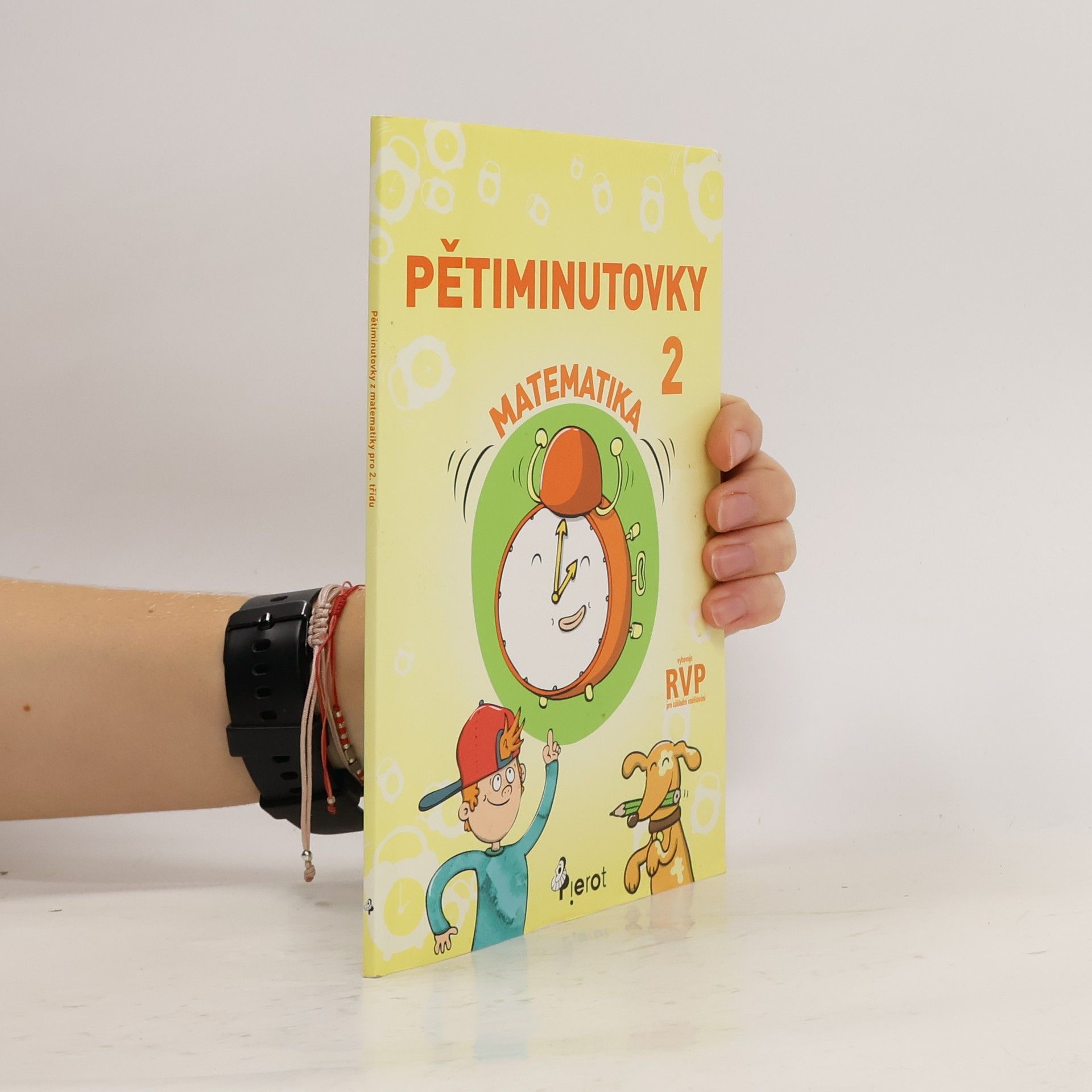 Petr Sulc Pětiminutovky: matematika 2