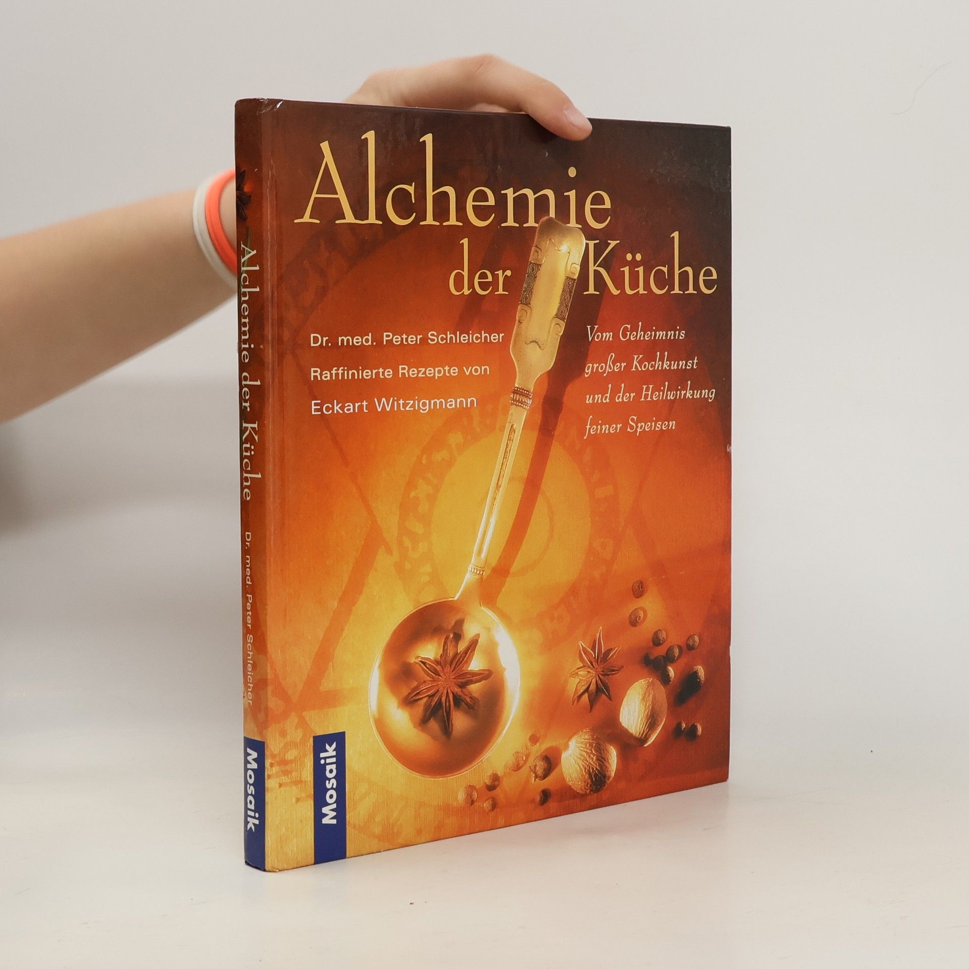 Alchemie in der Küche