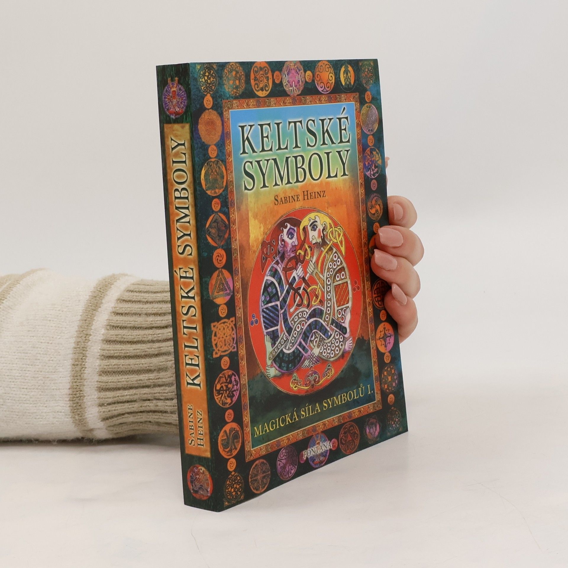 Sabine Heinz Keltské symboly
