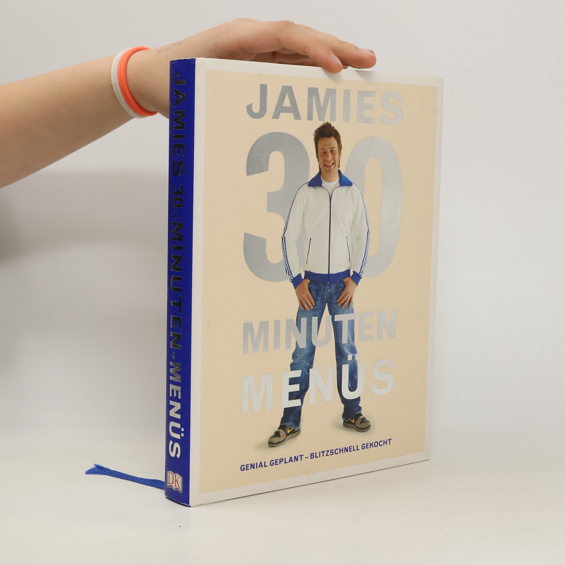 Jamie Oliver Jamies 30-Minuten-Menüs