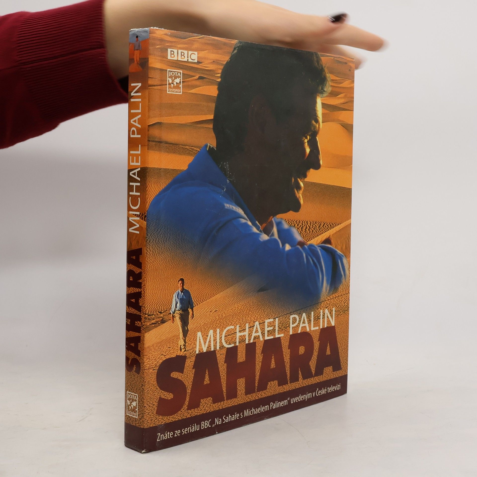 Michael Palin Sahara