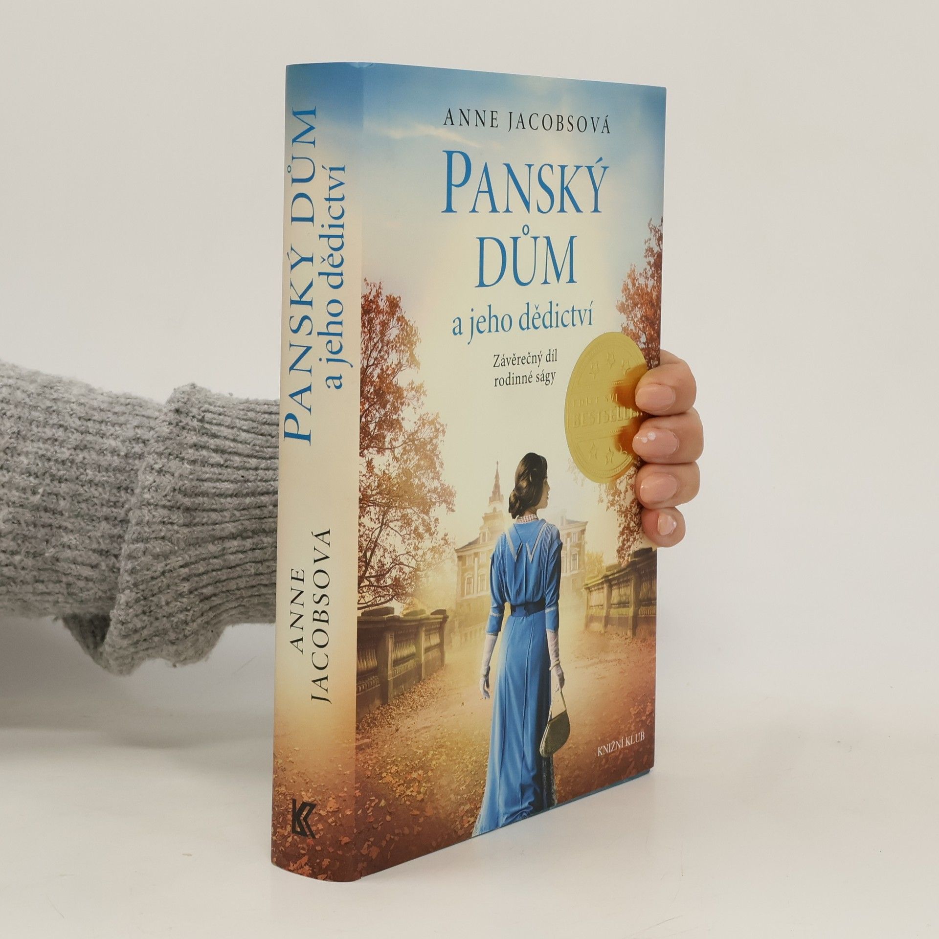 Anne Jacobs Panský dům a jeho dědictví