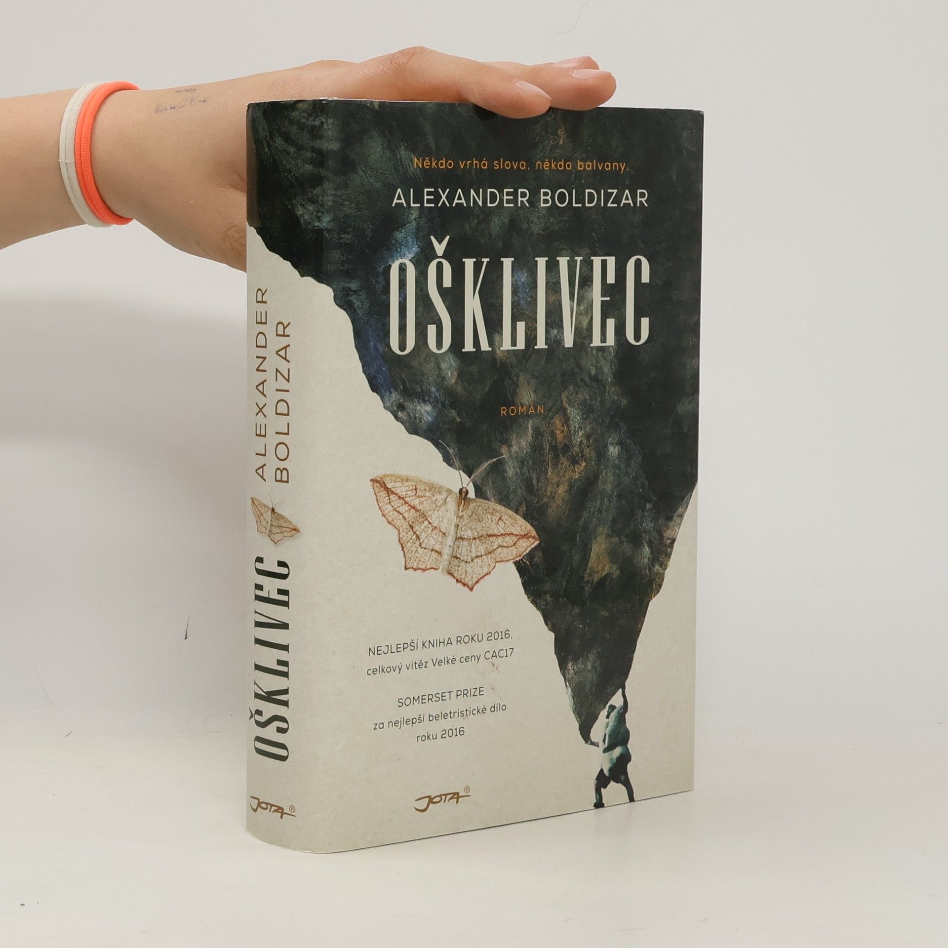 Alexander Boldizar Ošklivec