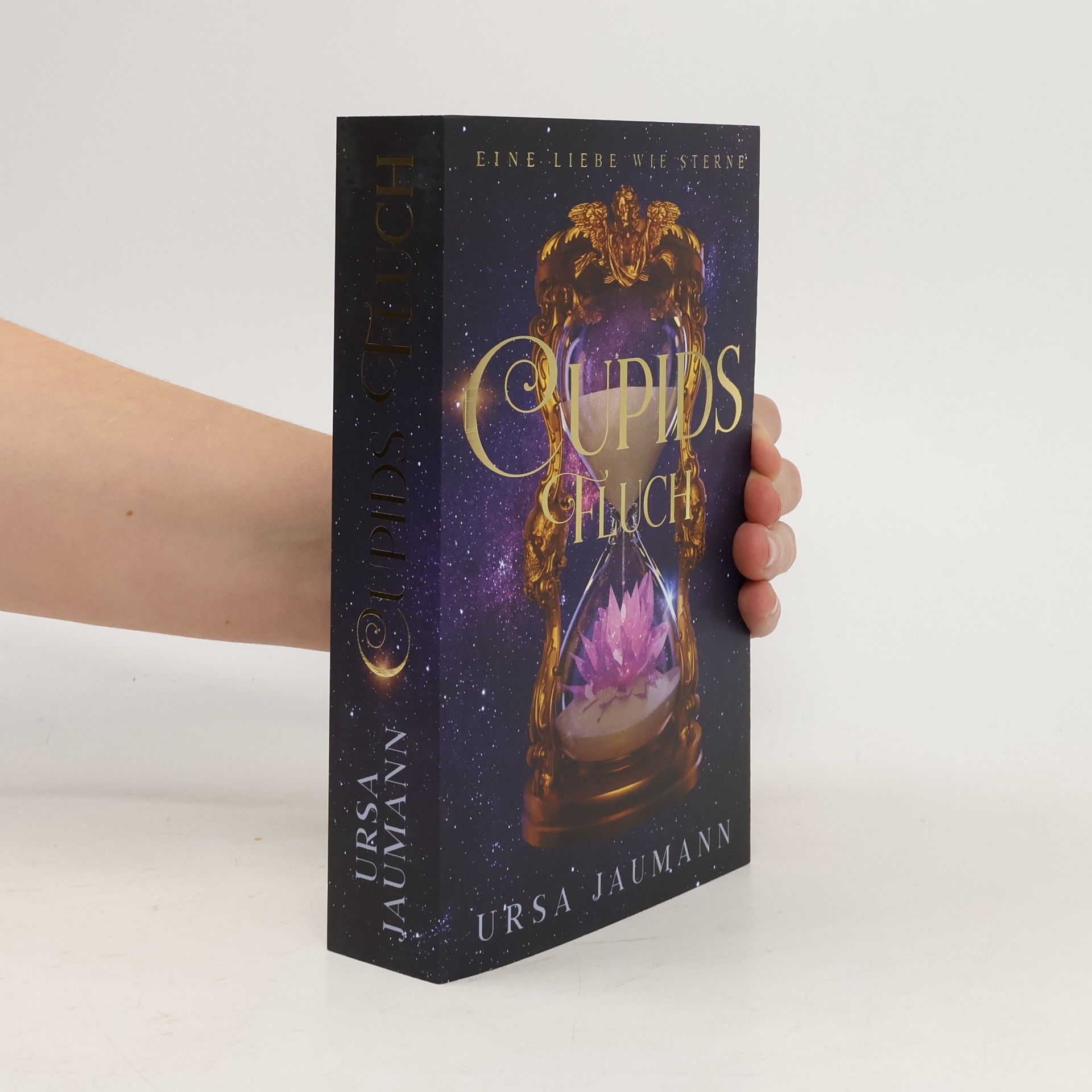 Ursa Jaumann Cupids Fluch - Eine Liebe wie Sterne