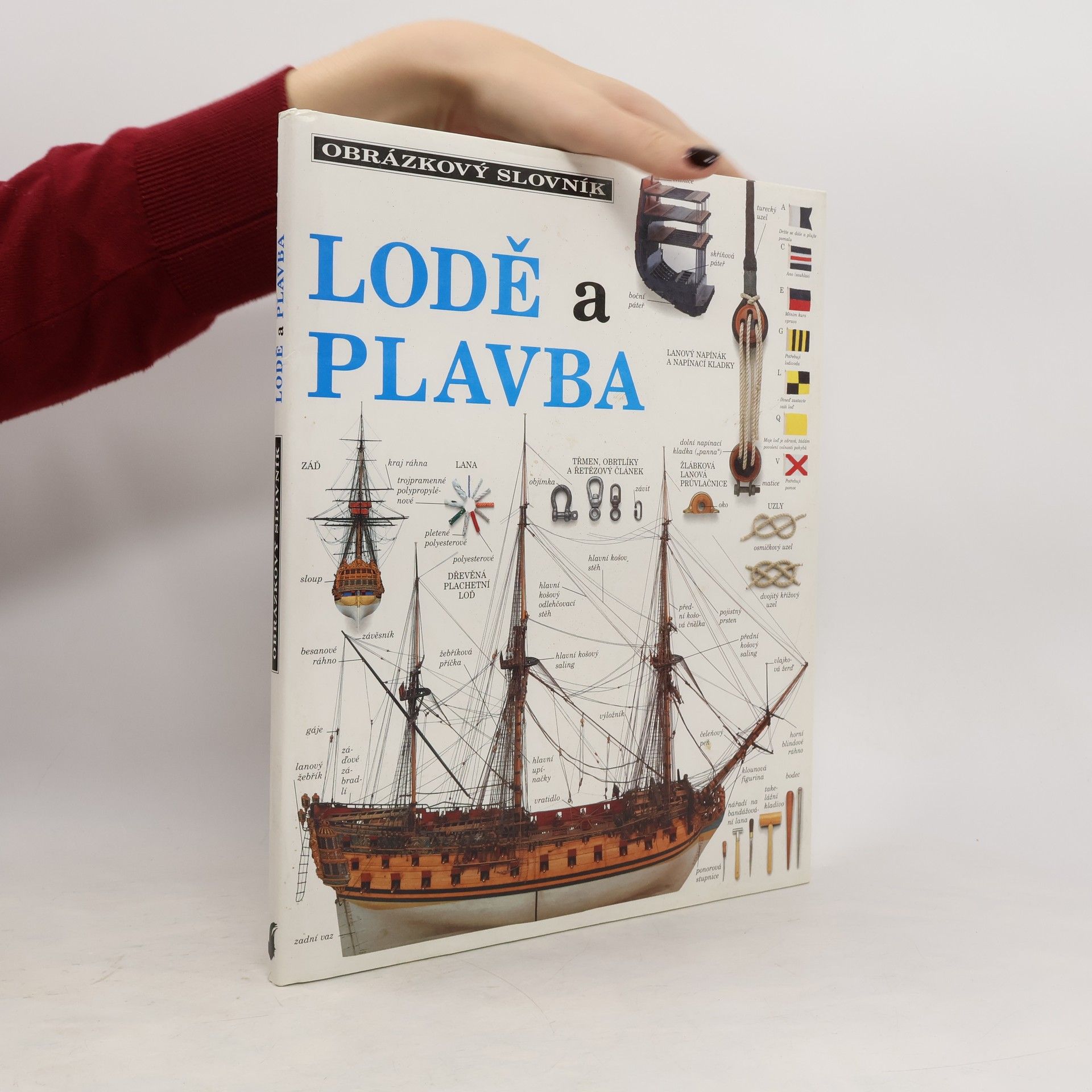 Jaroslav Coplák Lodě a plavba