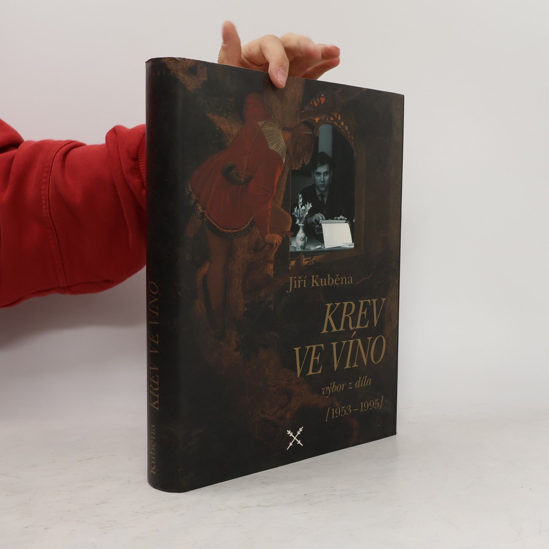 Jiří Kuběna Krev ve víno