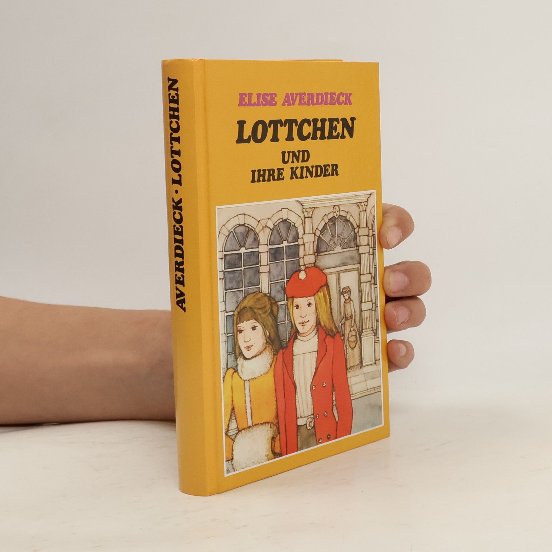 Elise Averdieck Lottchen und ihre Kinder