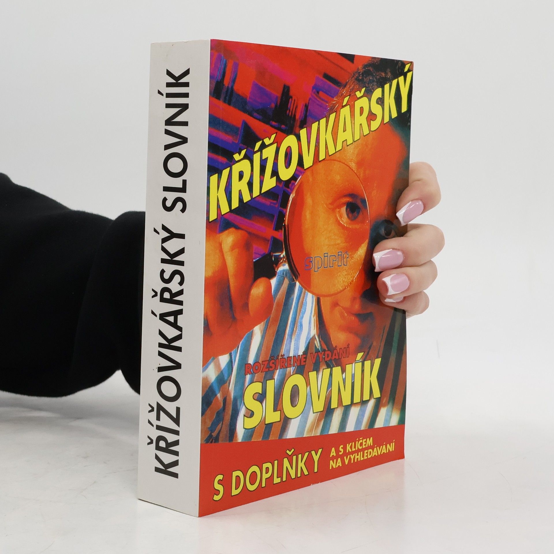 AA.VV. Křížovkářský slovník